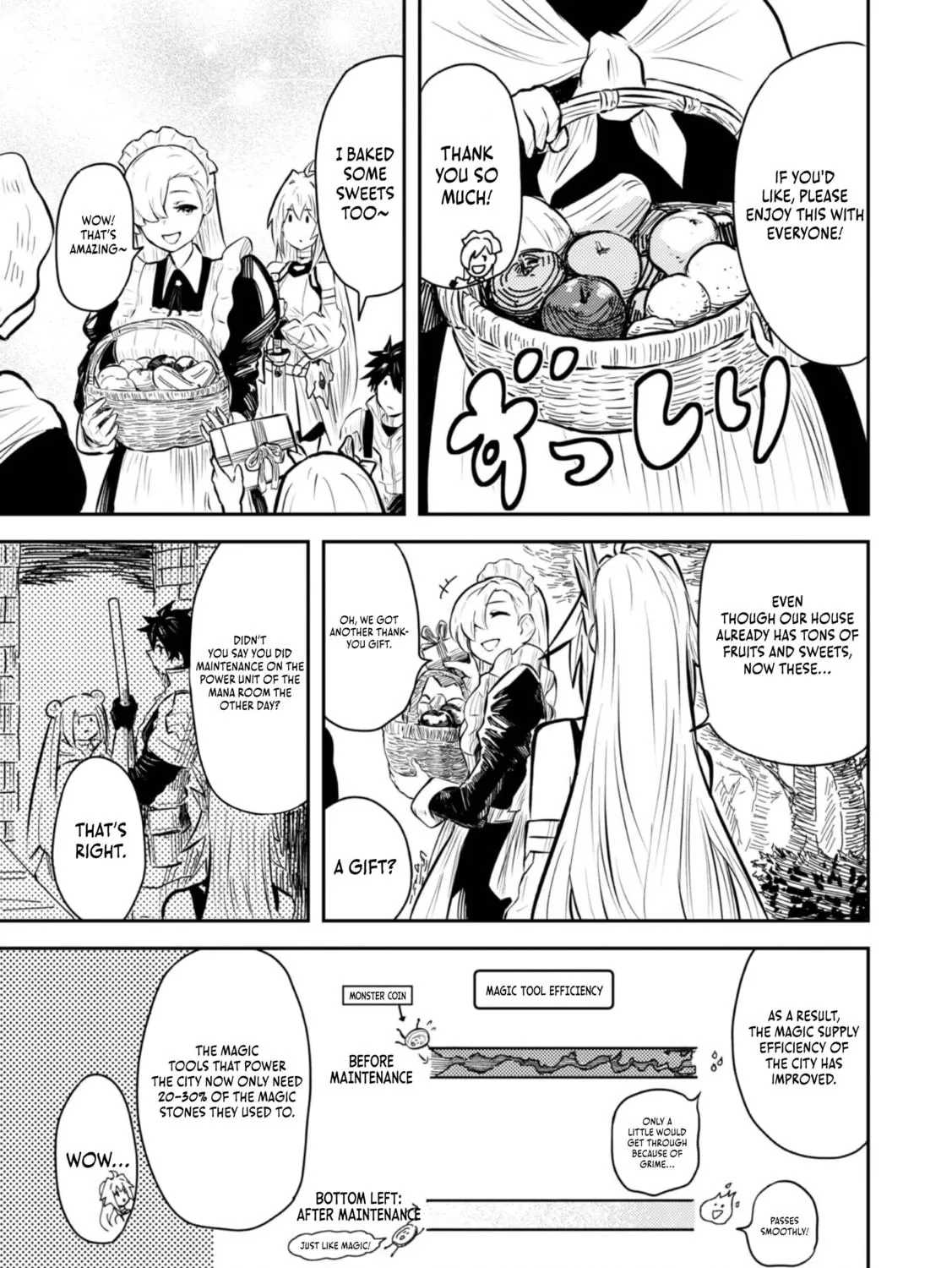 The Capital’s One-Man Army Golem Master—Unexpectedly Banished!? ~Now That I’m Free, I’ll Create the Ultimate Golem Together With My Beautiful Hero Disciples. I Don’t Care Even if They Beg Me to Come Back~ Chapter 5 page 35 - 