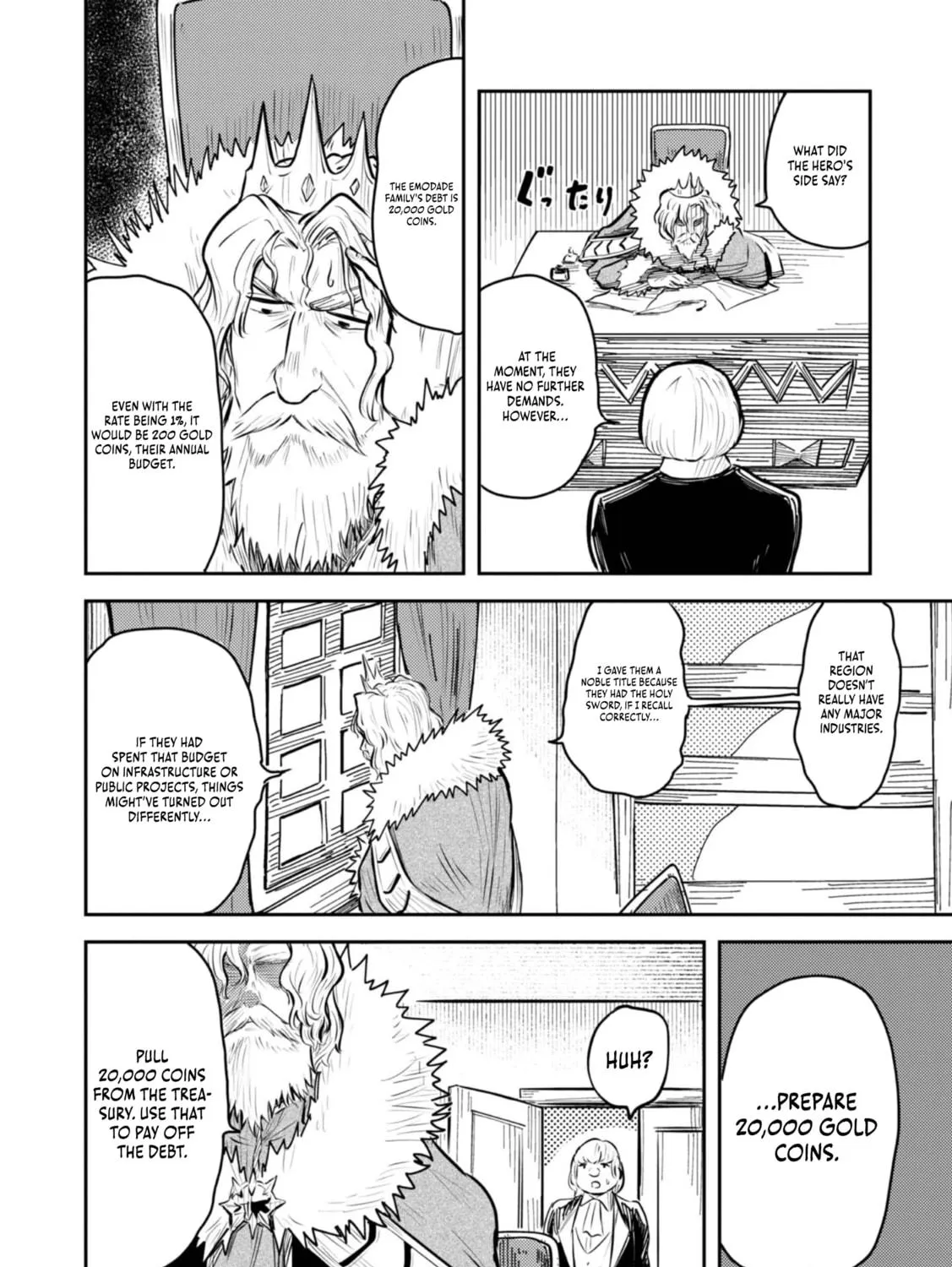 The Capital’s One-Man Army Golem Master—Unexpectedly Banished!? ~Now That I’m Free, I’ll Create the Ultimate Golem Together With My Beautiful Hero Disciples. I Don’t Care Even if They Beg Me to Come Back~ Chapter 5 page 49 - 