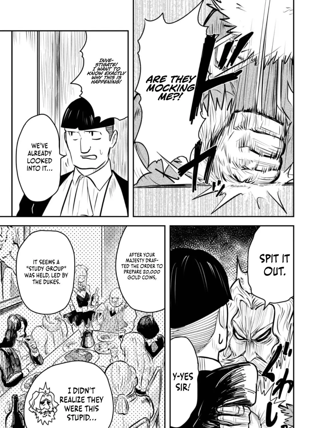 The Capital’s One-Man Army Golem Master—Unexpectedly Banished!? ~Now That I’m Free, I’ll Create the Ultimate Golem Together With My Beautiful Hero Disciples. I Don’t Care Even if They Beg Me to Come Back~ Chapter 5 page 59 - 