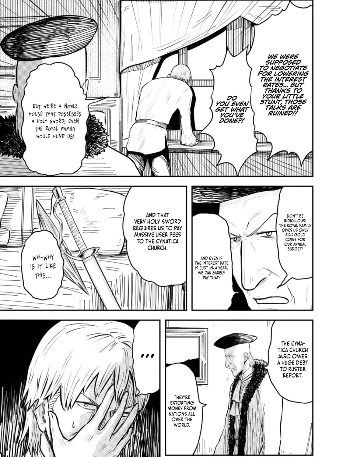 The Capital’s One-Man Army Golem Master—Unexpectedly Banished!? ~Now That I’m Free, I’ll Create the Ultimate Golem Together With My Beautiful Hero Disciples. I Don’t Care Even if They Beg Me to Come Back~ Chapter 5 page 7 - 