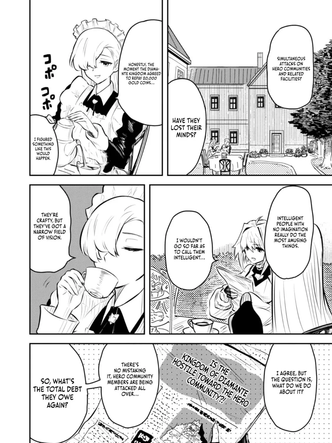 The Capital’s One-Man Army Golem Master—Unexpectedly Banished!? ~Now That I’m Free, I’ll Create the Ultimate Golem Together With My Beautiful Hero Disciples. I Don’t Care Even if They Beg Me to Come Back~ Chapter 5 page 65 - 