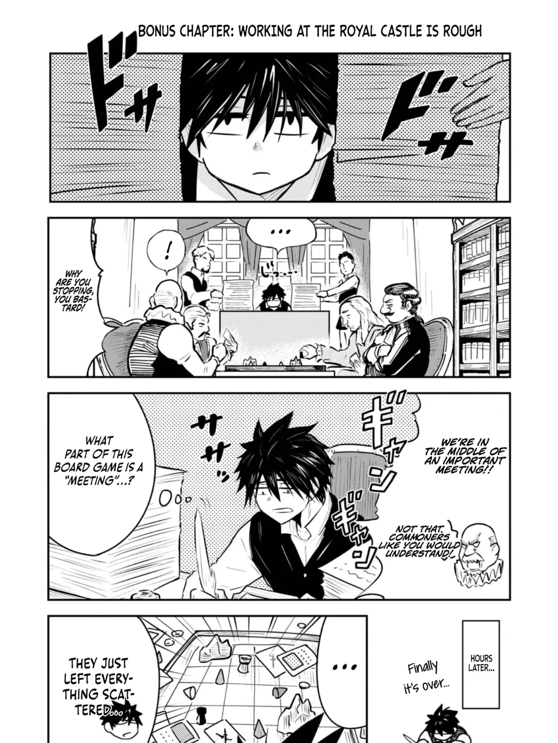 The Capital’s One-Man Army Golem Master—Unexpectedly Banished!? ~Now That I’m Free, I’ll Create the Ultimate Golem Together With My Beautiful Hero Disciples. I Don’t Care Even if They Beg Me to Come Back~ Chapter 5 page 73 - 