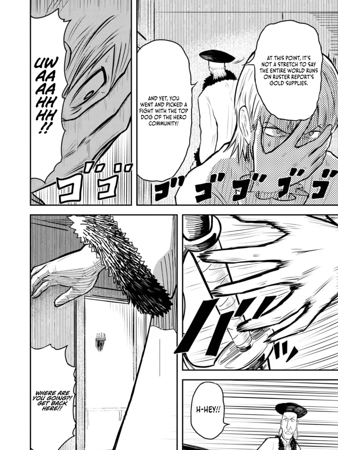 The Capital’s One-Man Army Golem Master—Unexpectedly Banished!? ~Now That I’m Free, I’ll Create the Ultimate Golem Together With My Beautiful Hero Disciples. I Don’t Care Even if They Beg Me to Come Back~ Chapter 5 page 9 - 