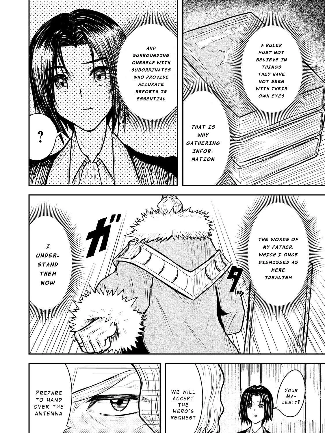 The Capital’s One-Man Army Golem Master—Unexpectedly Banished!? ~Now That I’m Free, I’ll Create the Ultimate Golem Together With My Beautiful Hero Disciples. I Don’t Care Even if They Beg Me to Come Back~ Chapter 6 page 11 - 