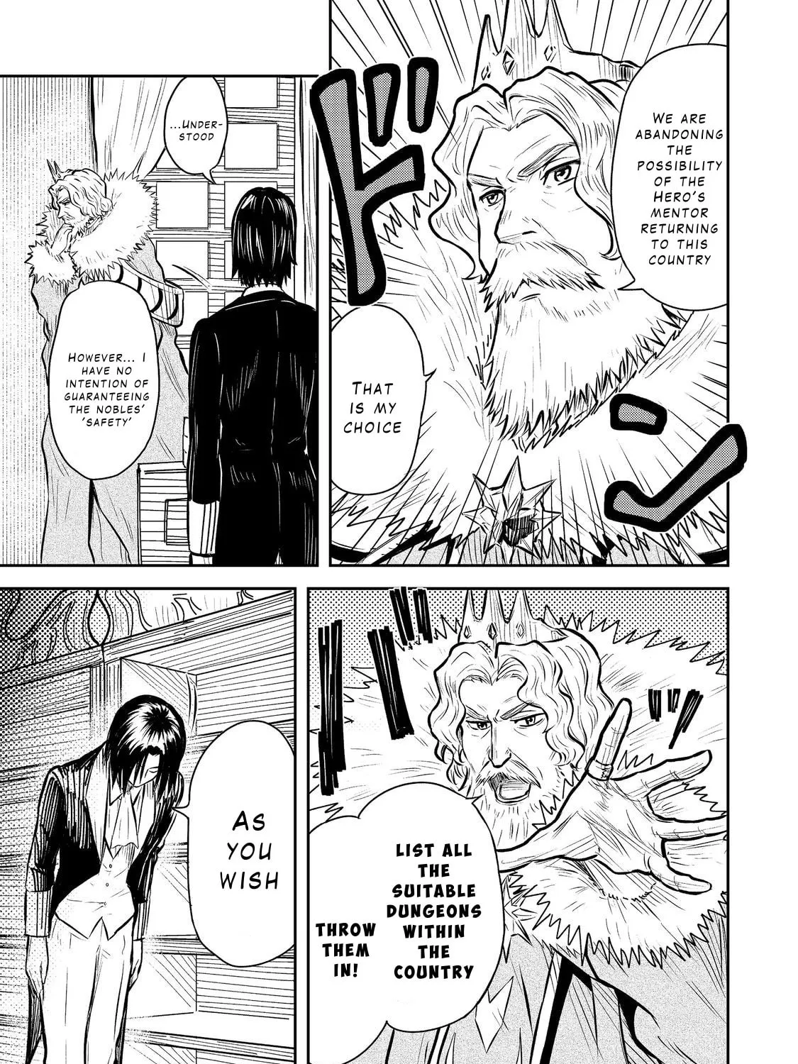 The Capital’s One-Man Army Golem Master—Unexpectedly Banished!? ~Now That I’m Free, I’ll Create the Ultimate Golem Together With My Beautiful Hero Disciples. I Don’t Care Even if They Beg Me to Come Back~ Chapter 6 page 13 - 