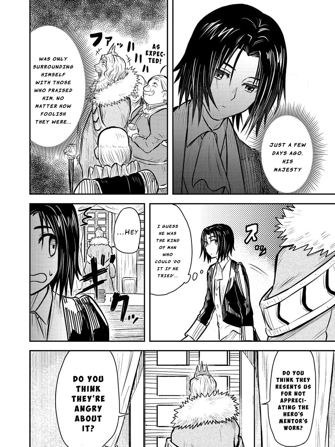The Capital’s One-Man Army Golem Master—Unexpectedly Banished!? ~Now That I’m Free, I’ll Create the Ultimate Golem Together With My Beautiful Hero Disciples. I Don’t Care Even if They Beg Me to Come Back~ Chapter 6 page 15 - 