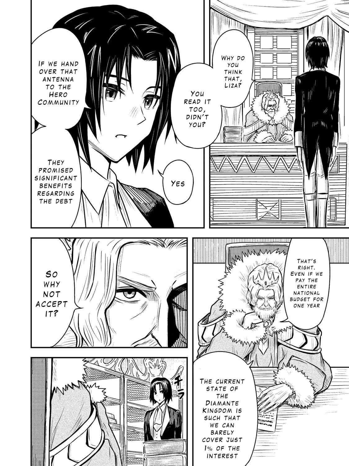 The Capital’s One-Man Army Golem Master—Unexpectedly Banished!? ~Now That I’m Free, I’ll Create the Ultimate Golem Together With My Beautiful Hero Disciples. I Don’t Care Even if They Beg Me to Come Back~ Chapter 6 page 3 - 