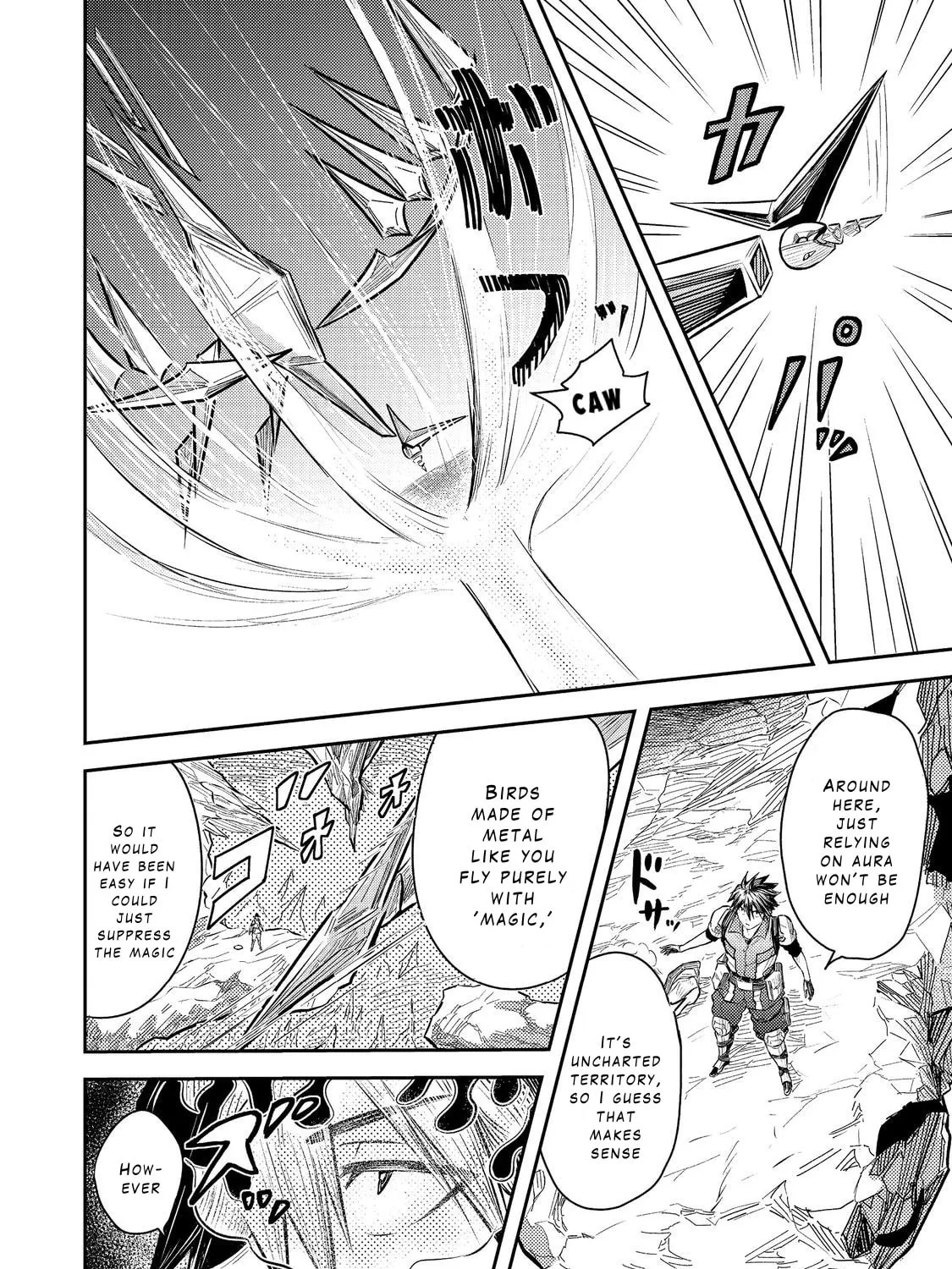 The Capital’s One-Man Army Golem Master—Unexpectedly Banished!? ~Now That I’m Free, I’ll Create the Ultimate Golem Together With My Beautiful Hero Disciples. I Don’t Care Even if They Beg Me to Come Back~ Chapter 6 page 27 - 
