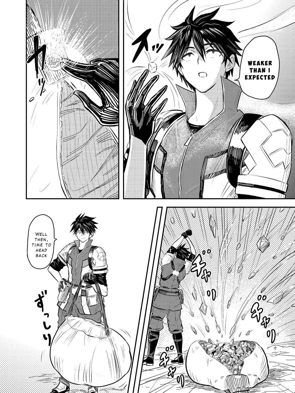 The Capital’s One-Man Army Golem Master—Unexpectedly Banished!? ~Now That I’m Free, I’ll Create the Ultimate Golem Together With My Beautiful Hero Disciples. I Don’t Care Even if They Beg Me to Come Back~ Chapter 6 page 35 - 