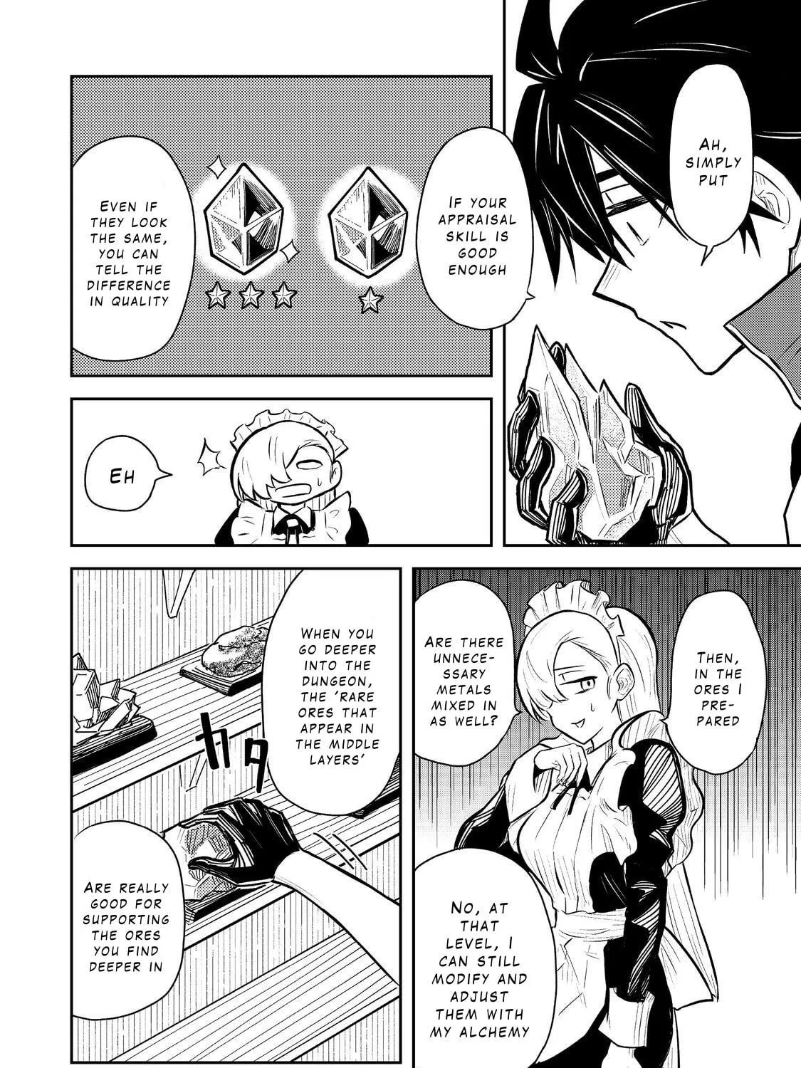 The Capital’s One-Man Army Golem Master—Unexpectedly Banished!? ~Now That I’m Free, I’ll Create the Ultimate Golem Together With My Beautiful Hero Disciples. I Don’t Care Even if They Beg Me to Come Back~ Chapter 6 page 39 - 