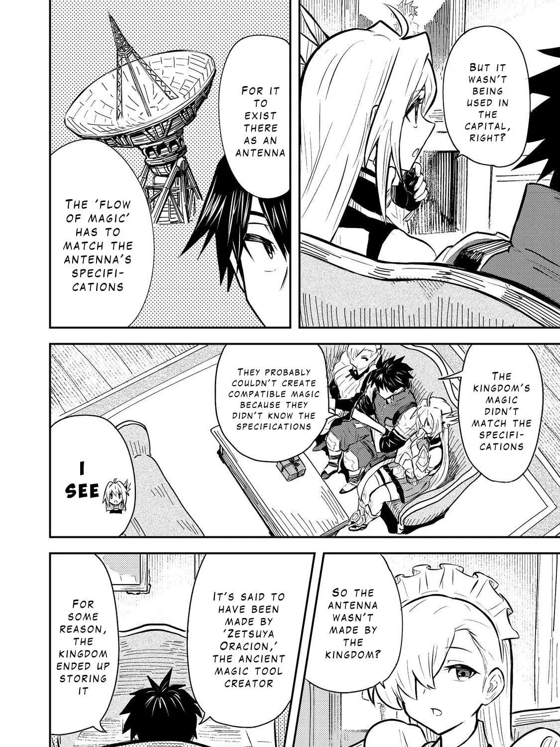 The Capital’s One-Man Army Golem Master—Unexpectedly Banished!? ~Now That I’m Free, I’ll Create the Ultimate Golem Together With My Beautiful Hero Disciples. I Don’t Care Even if They Beg Me to Come Back~ Chapter 6 page 47 - 