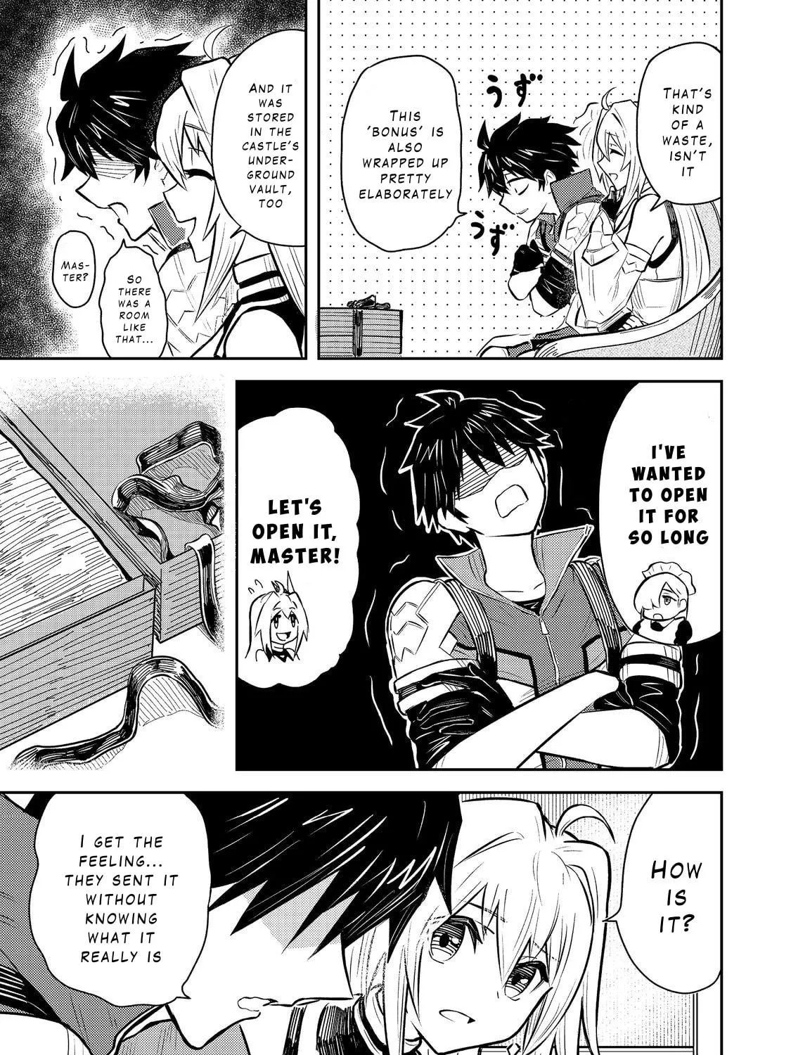 The Capital’s One-Man Army Golem Master—Unexpectedly Banished!? ~Now That I’m Free, I’ll Create the Ultimate Golem Together With My Beautiful Hero Disciples. I Don’t Care Even if They Beg Me to Come Back~ Chapter 6 page 49 - 
