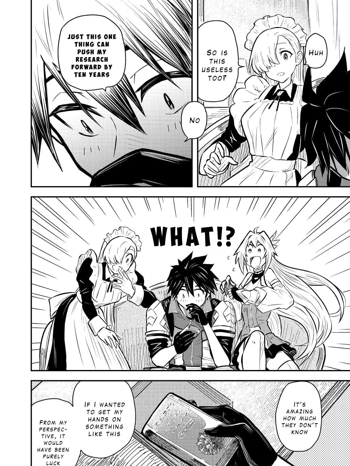 The Capital’s One-Man Army Golem Master—Unexpectedly Banished!? ~Now That I’m Free, I’ll Create the Ultimate Golem Together With My Beautiful Hero Disciples. I Don’t Care Even if They Beg Me to Come Back~ Chapter 6 page 51 - 
