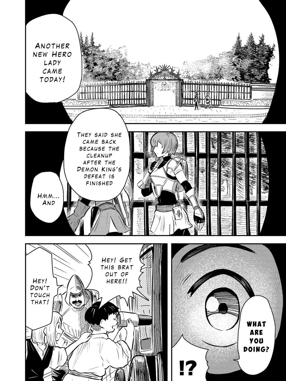 The Capital’s One-Man Army Golem Master—Unexpectedly Banished!? ~Now That I’m Free, I’ll Create the Ultimate Golem Together With My Beautiful Hero Disciples. I Don’t Care Even if They Beg Me to Come Back~ Chapter 6 page 59 - 