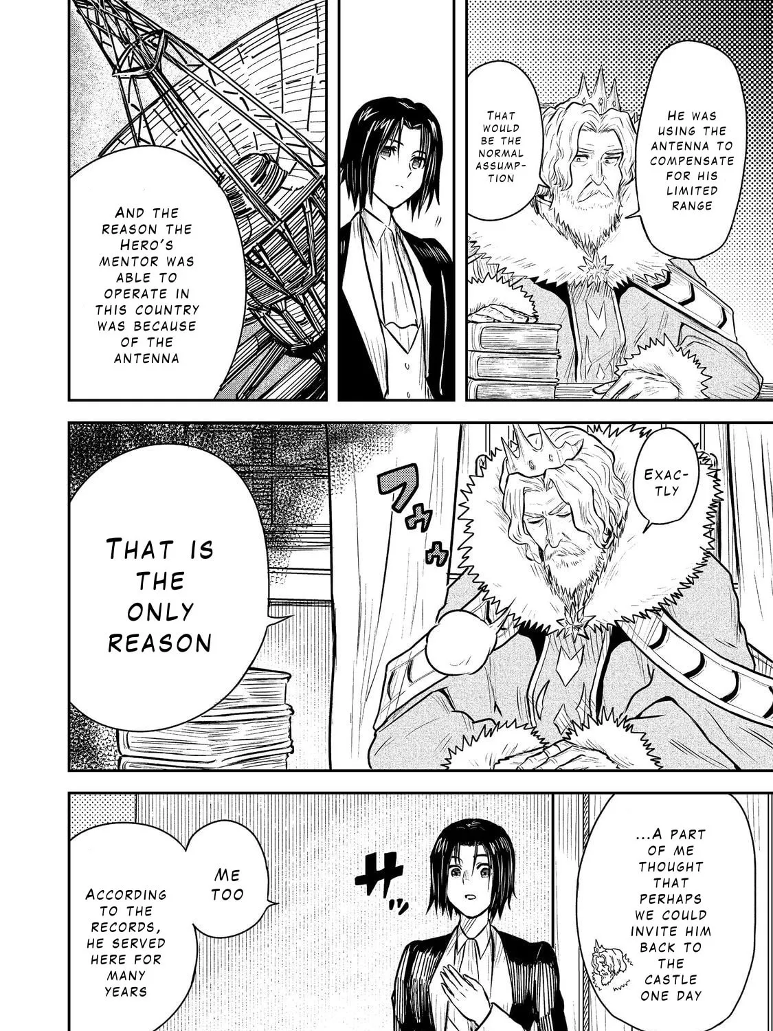 The Capital’s One-Man Army Golem Master—Unexpectedly Banished!? ~Now That I’m Free, I’ll Create the Ultimate Golem Together With My Beautiful Hero Disciples. I Don’t Care Even if They Beg Me to Come Back~ Chapter 6 page 7 - 