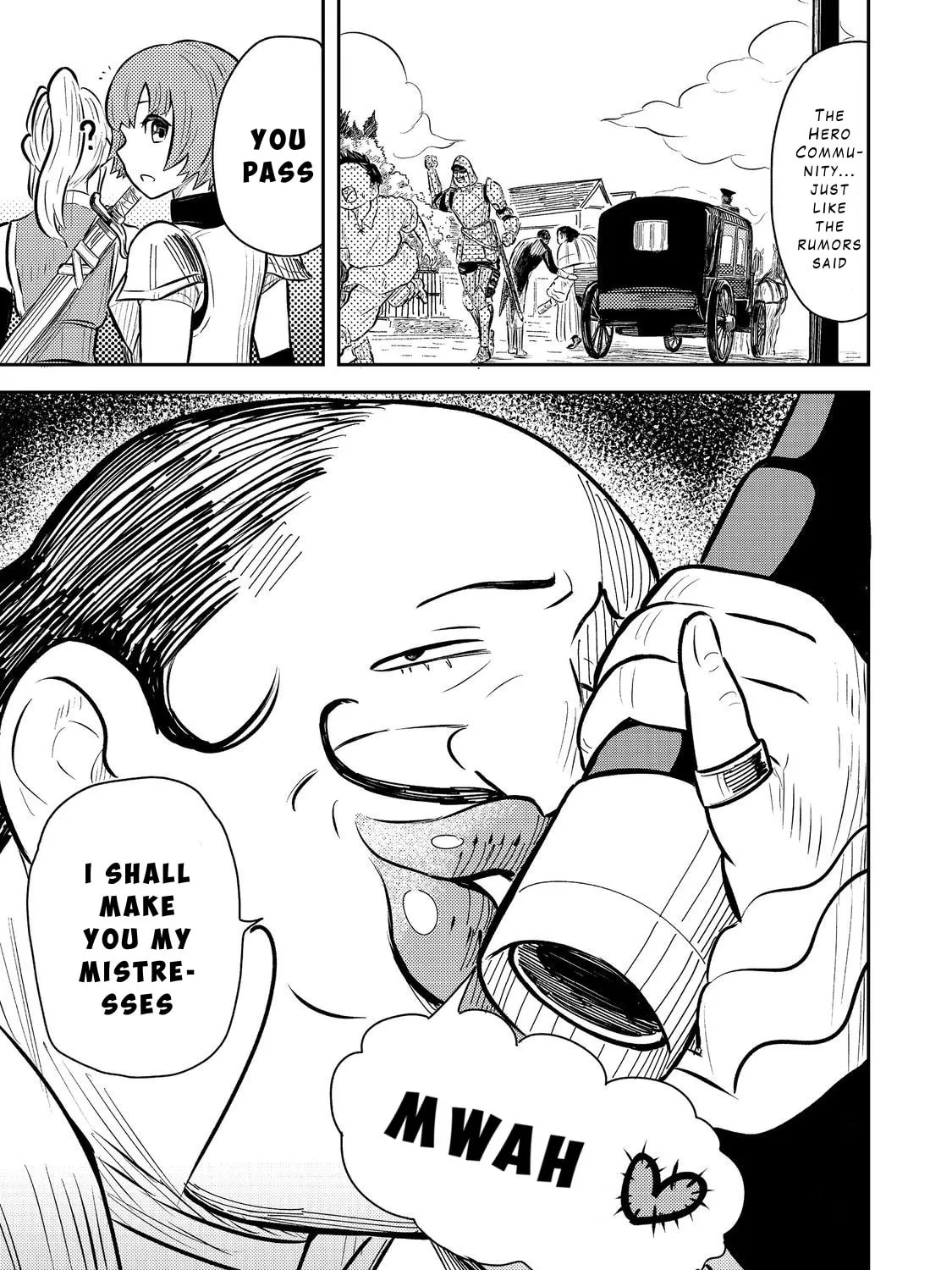 The Capital’s One-Man Army Golem Master—Unexpectedly Banished!? ~Now That I’m Free, I’ll Create the Ultimate Golem Together With My Beautiful Hero Disciples. I Don’t Care Even if They Beg Me to Come Back~ Chapter 6 page 61 - 