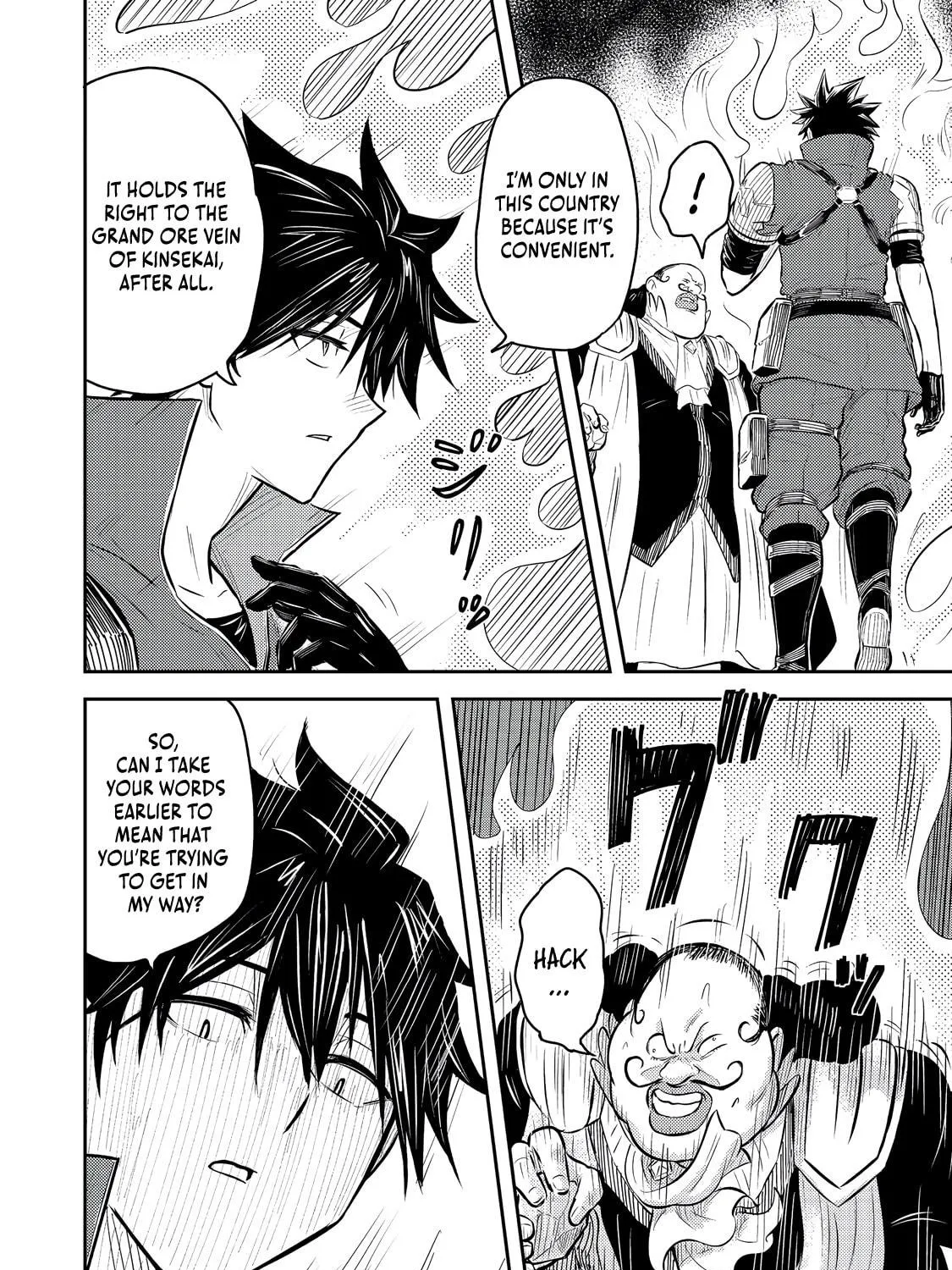 The Capital’s One-Man Army Golem Master—Unexpectedly Banished!? ~Now That I’m Free, I’ll Create the Ultimate Golem Together With My Beautiful Hero Disciples. I Don’t Care Even if They Beg Me to Come Back~ Chapter 7 page 16 - 
