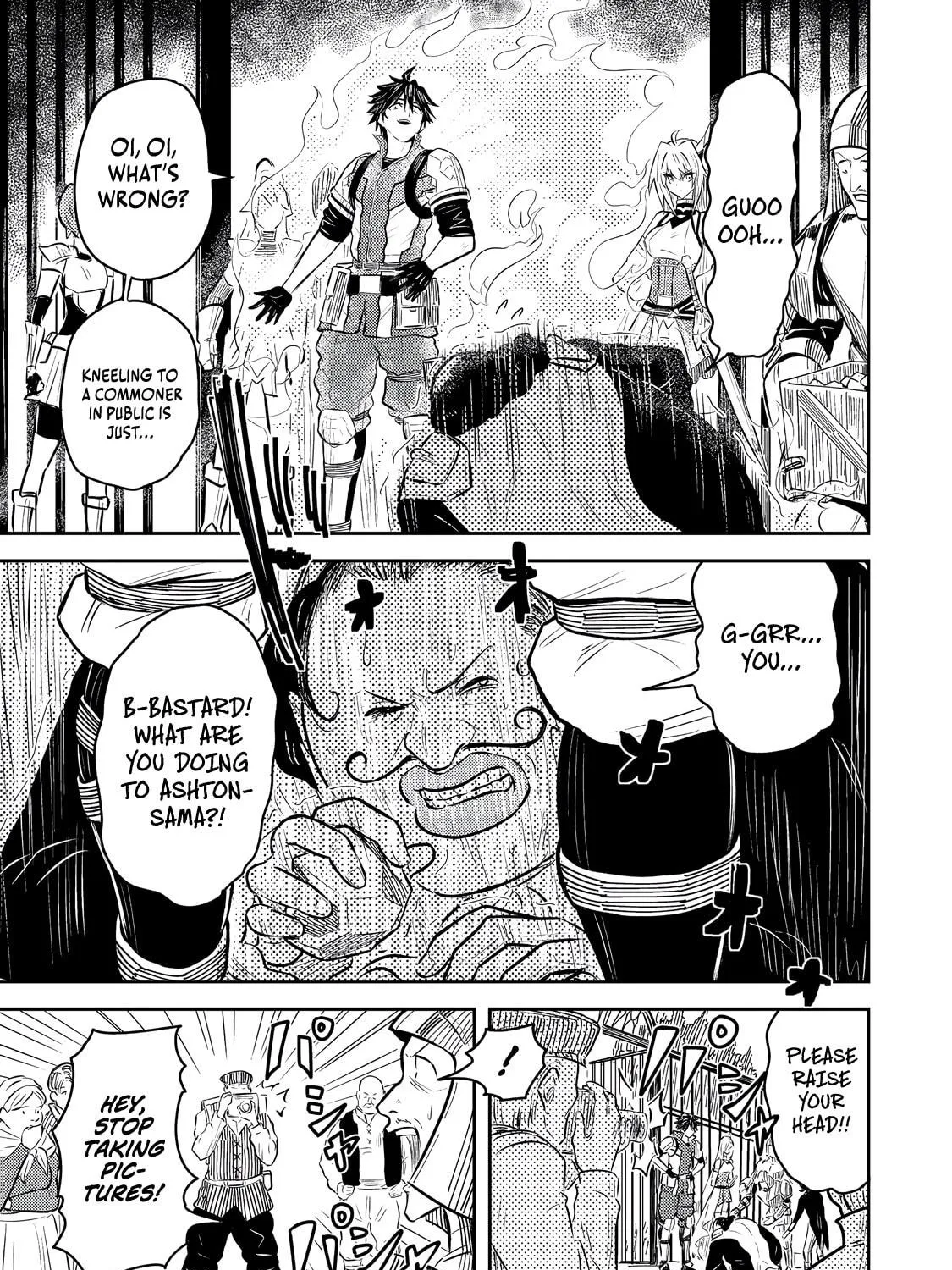 The Capital’s One-Man Army Golem Master—Unexpectedly Banished!? ~Now That I’m Free, I’ll Create the Ultimate Golem Together With My Beautiful Hero Disciples. I Don’t Care Even if They Beg Me to Come Back~ Chapter 7 page 18 - 