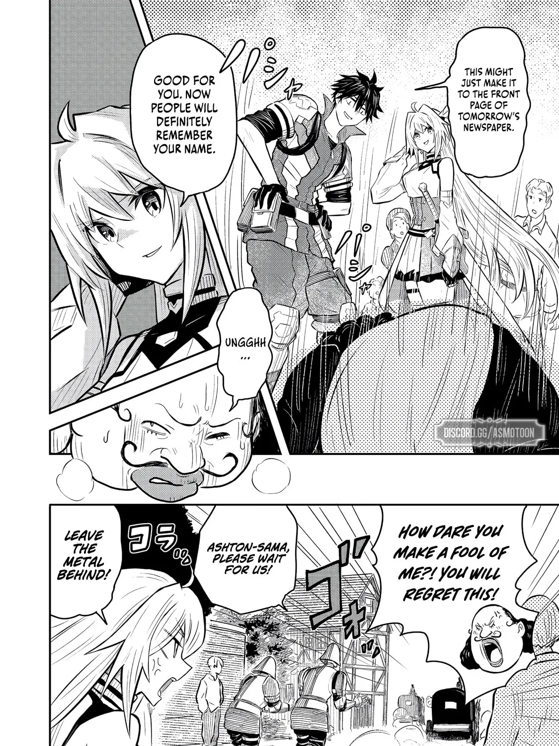 The Capital’s One-Man Army Golem Master—Unexpectedly Banished!? ~Now That I’m Free, I’ll Create the Ultimate Golem Together With My Beautiful Hero Disciples. I Don’t Care Even if They Beg Me to Come Back~ Chapter 7 page 20 - 