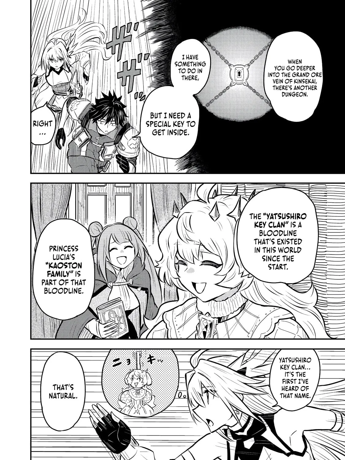 The Capital’s One-Man Army Golem Master—Unexpectedly Banished!? ~Now That I’m Free, I’ll Create the Ultimate Golem Together With My Beautiful Hero Disciples. I Don’t Care Even if They Beg Me to Come Back~ Chapter 7 page 24 - 