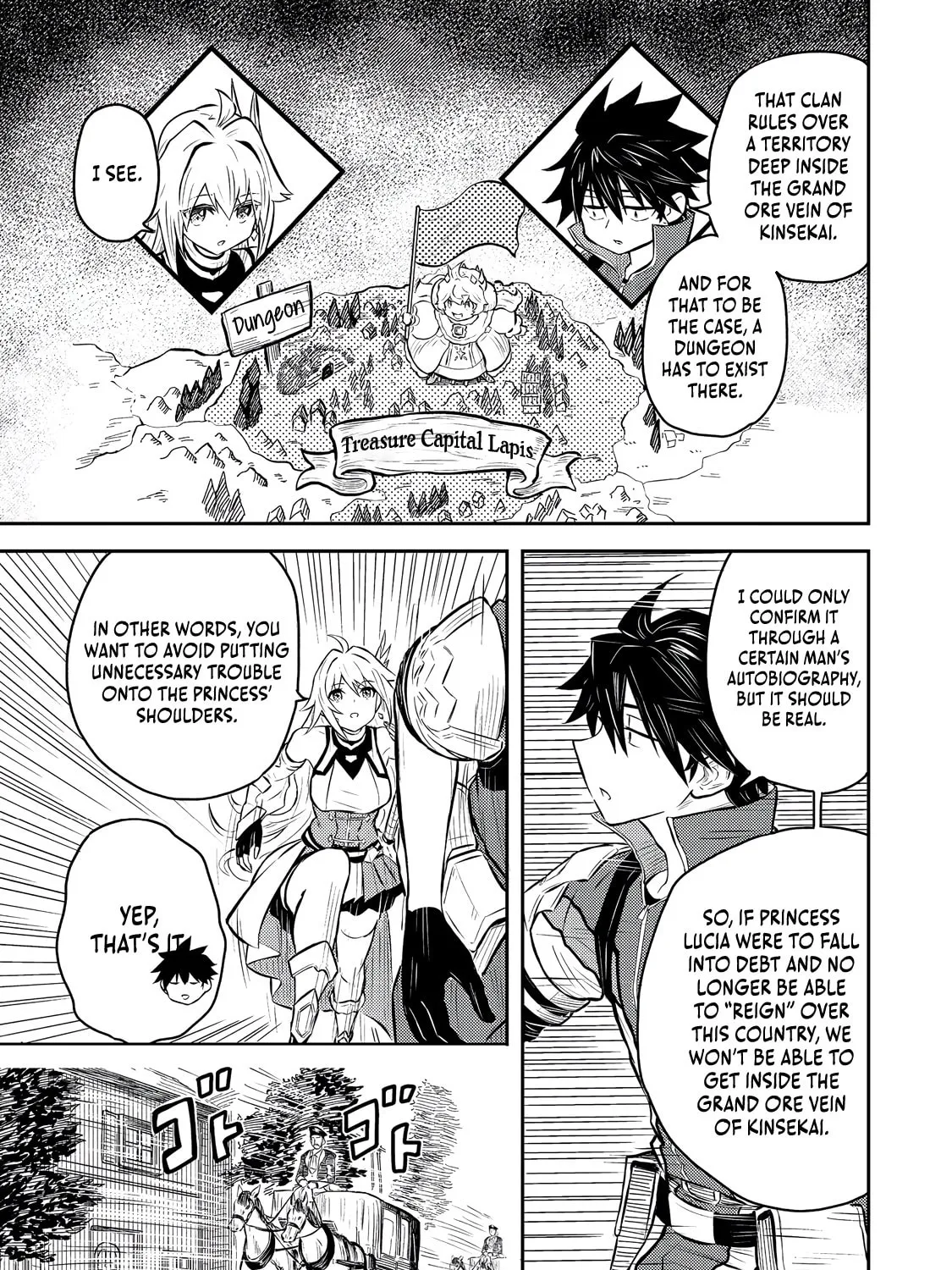 The Capital’s One-Man Army Golem Master—Unexpectedly Banished!? ~Now That I’m Free, I’ll Create the Ultimate Golem Together With My Beautiful Hero Disciples. I Don’t Care Even if They Beg Me to Come Back~ Chapter 7 page 26 - 
