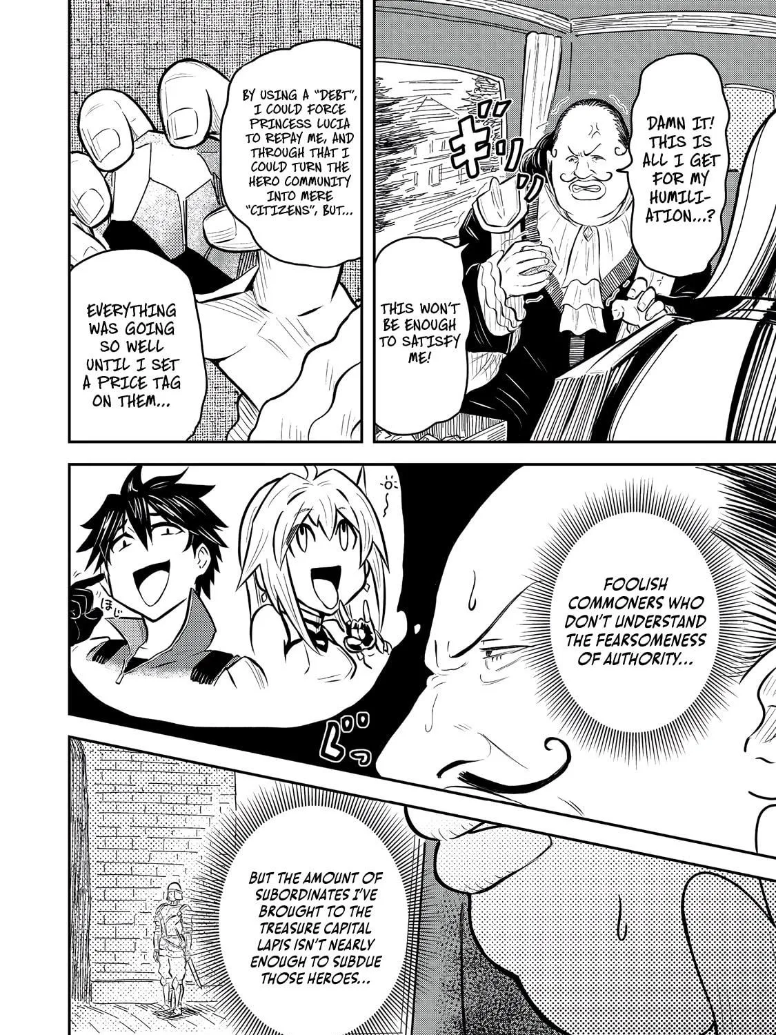 The Capital’s One-Man Army Golem Master—Unexpectedly Banished!? ~Now That I’m Free, I’ll Create the Ultimate Golem Together With My Beautiful Hero Disciples. I Don’t Care Even if They Beg Me to Come Back~ Chapter 7 page 28 - 