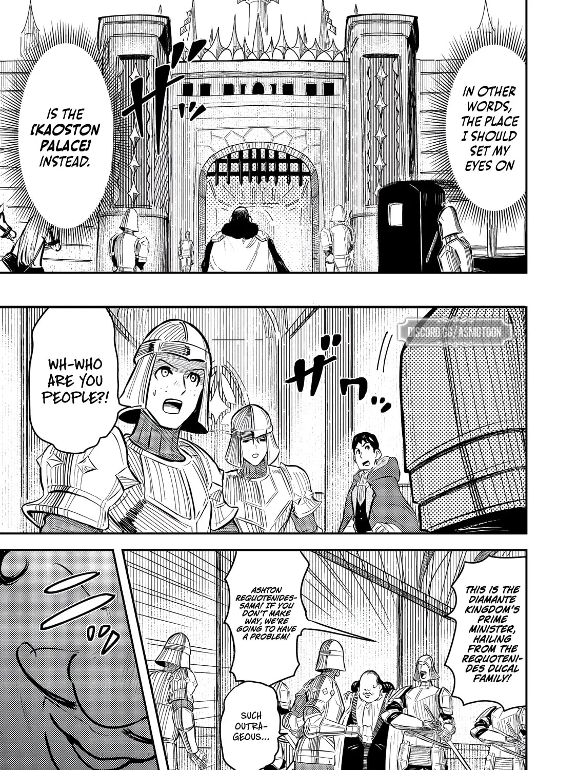 The Capital’s One-Man Army Golem Master—Unexpectedly Banished!? ~Now That I’m Free, I’ll Create the Ultimate Golem Together With My Beautiful Hero Disciples. I Don’t Care Even if They Beg Me to Come Back~ Chapter 7 page 30 - 