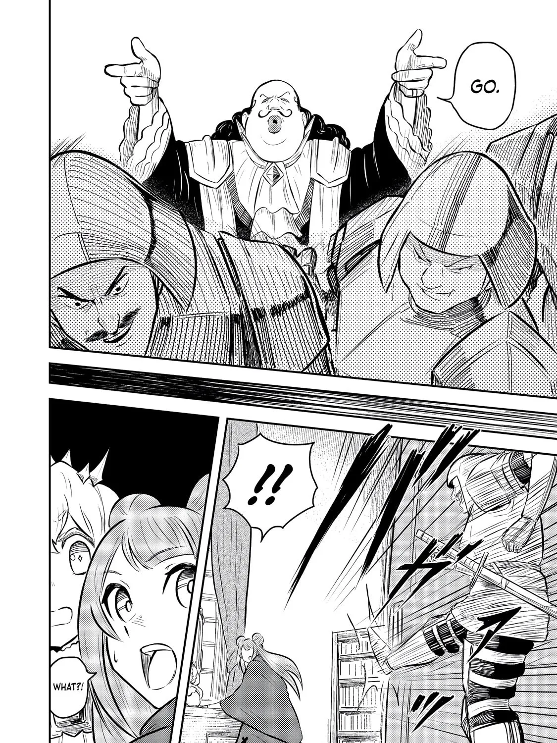 The Capital’s One-Man Army Golem Master—Unexpectedly Banished!? ~Now That I’m Free, I’ll Create the Ultimate Golem Together With My Beautiful Hero Disciples. I Don’t Care Even if They Beg Me to Come Back~ Chapter 7 page 32 - 