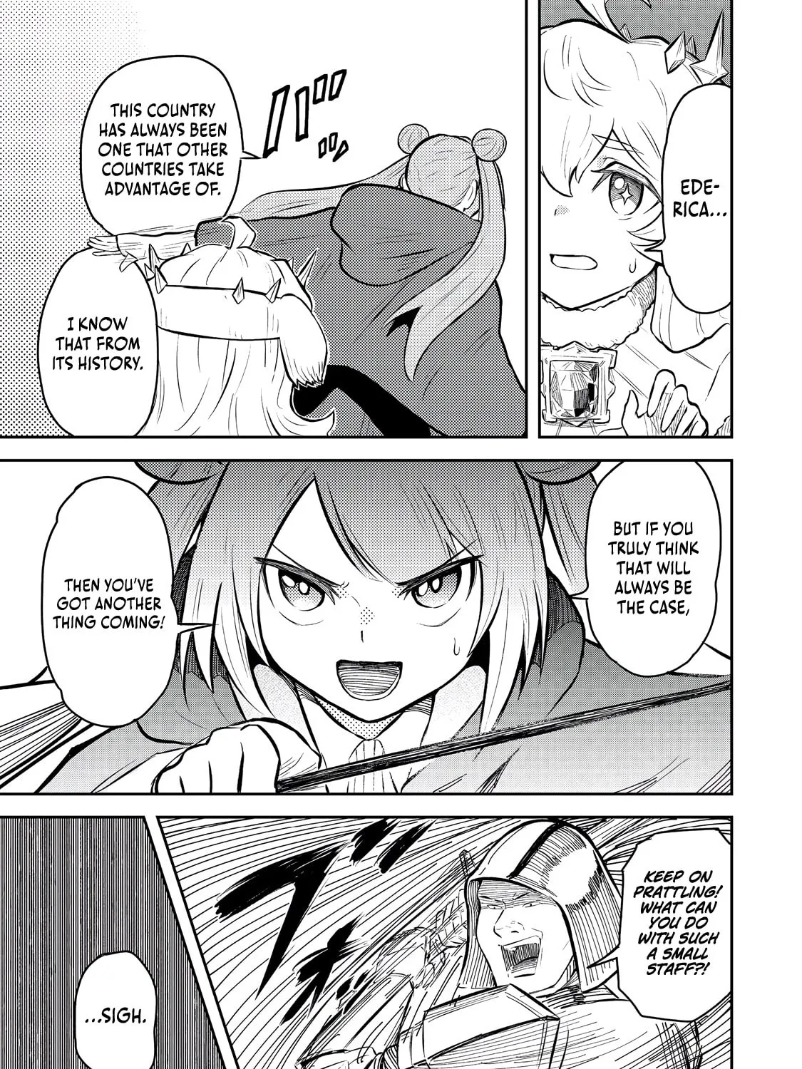 The Capital’s One-Man Army Golem Master—Unexpectedly Banished!? ~Now That I’m Free, I’ll Create the Ultimate Golem Together With My Beautiful Hero Disciples. I Don’t Care Even if They Beg Me to Come Back~ Chapter 7 page 42 - 
