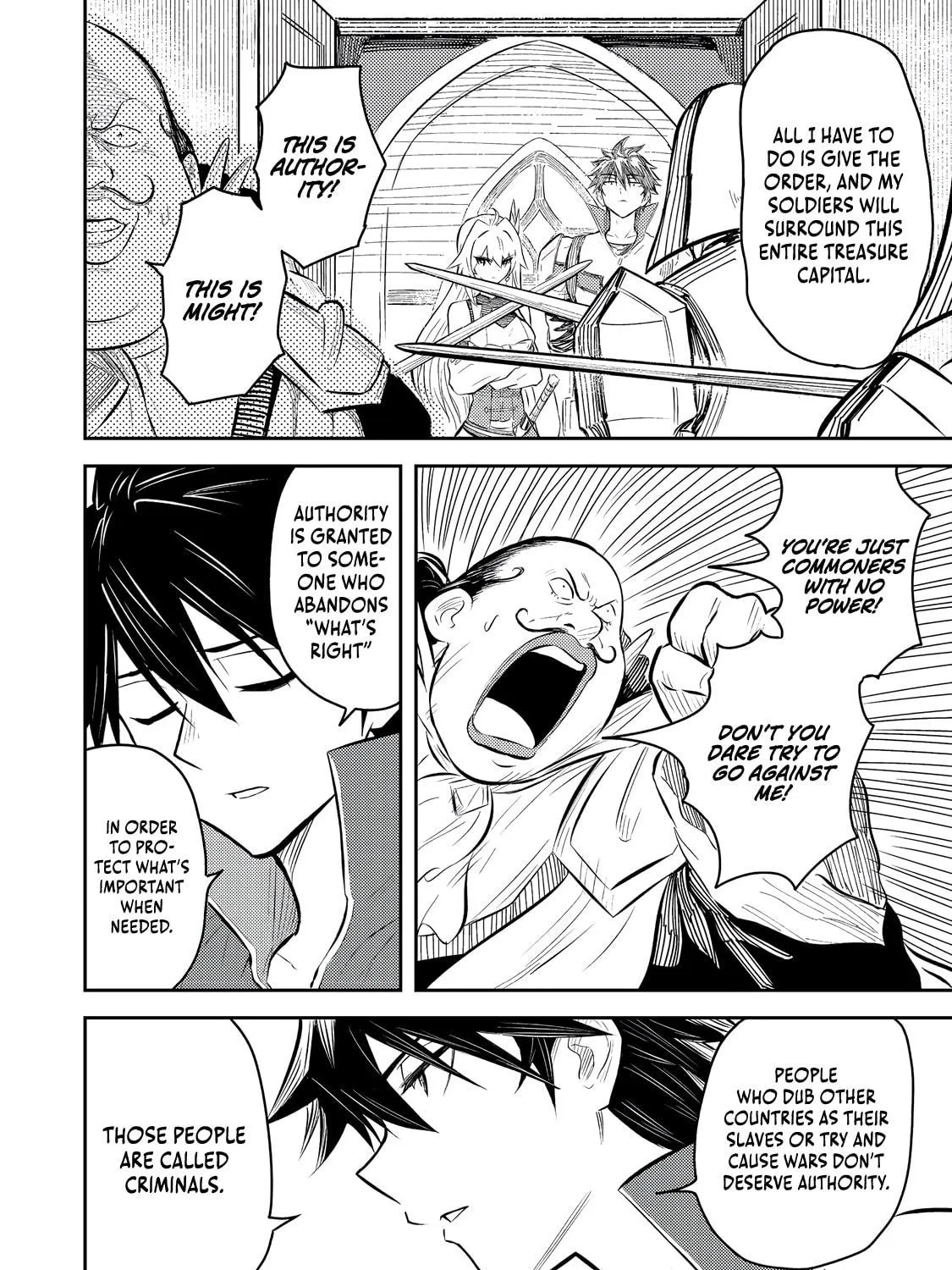 The Capital’s One-Man Army Golem Master—Unexpectedly Banished!? ~Now That I’m Free, I’ll Create the Ultimate Golem Together With My Beautiful Hero Disciples. I Don’t Care Even if They Beg Me to Come Back~ Chapter 7 page 48 - 