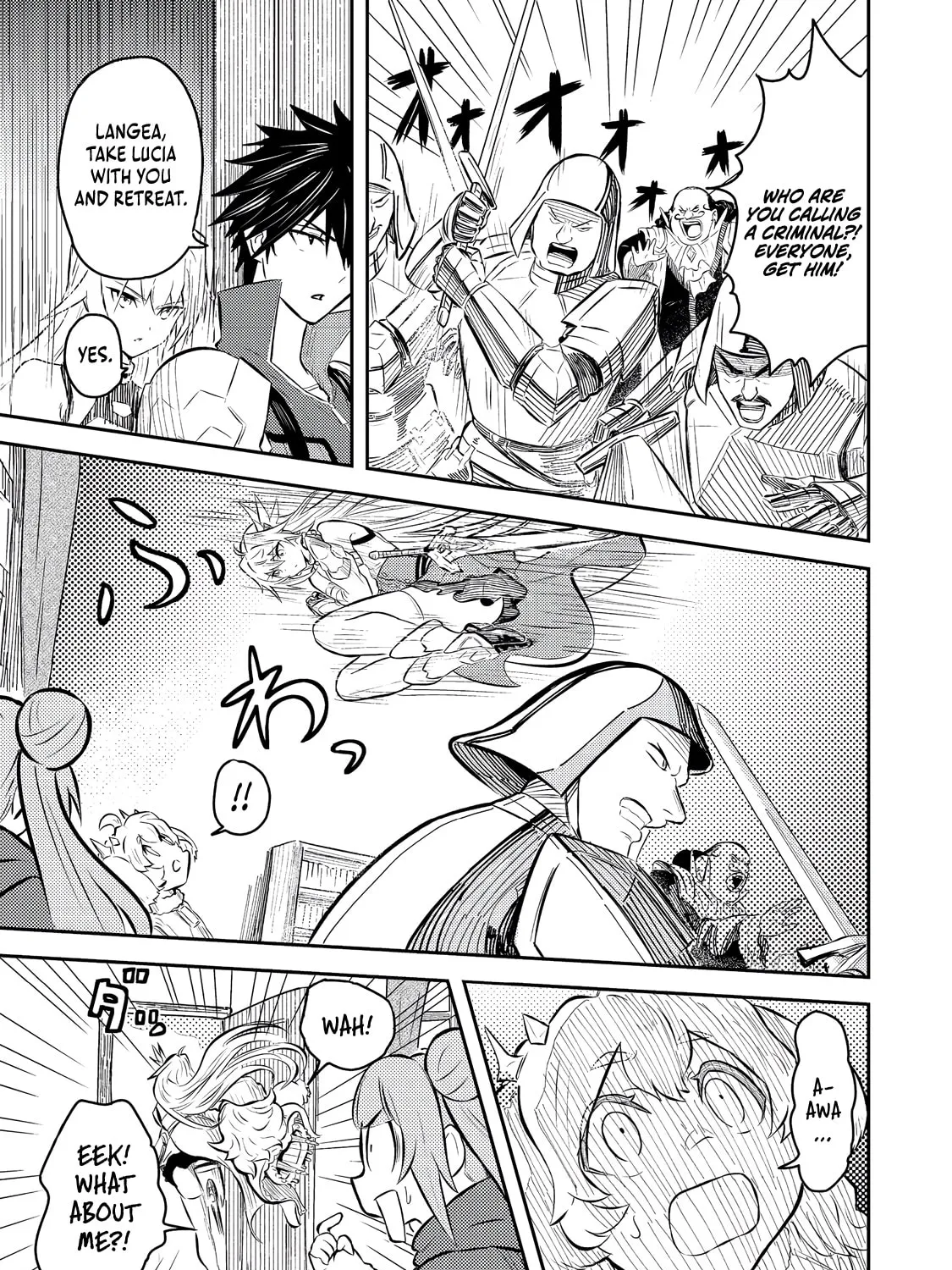 The Capital’s One-Man Army Golem Master—Unexpectedly Banished!? ~Now That I’m Free, I’ll Create the Ultimate Golem Together With My Beautiful Hero Disciples. I Don’t Care Even if They Beg Me to Come Back~ Chapter 7 page 50 - 
