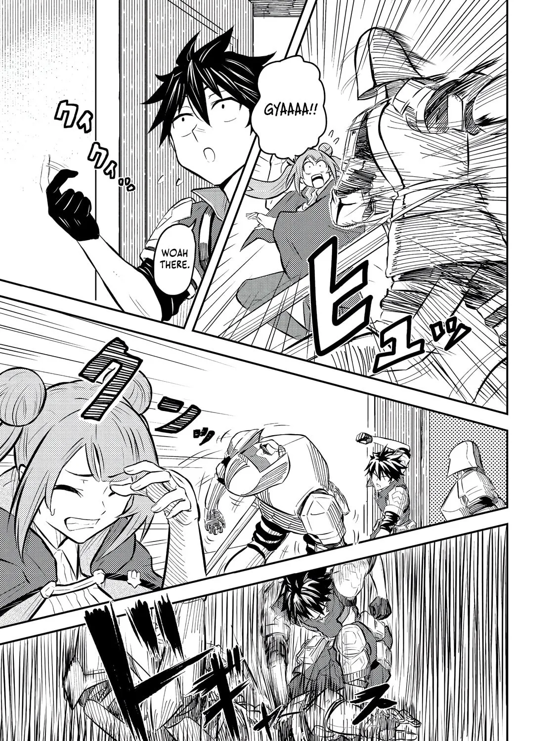 The Capital’s One-Man Army Golem Master—Unexpectedly Banished!? ~Now That I’m Free, I’ll Create the Ultimate Golem Together With My Beautiful Hero Disciples. I Don’t Care Even if They Beg Me to Come Back~ Chapter 7 page 54 - 