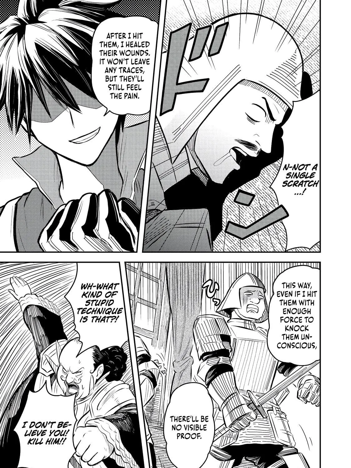 The Capital’s One-Man Army Golem Master—Unexpectedly Banished!? ~Now That I’m Free, I’ll Create the Ultimate Golem Together With My Beautiful Hero Disciples. I Don’t Care Even if They Beg Me to Come Back~ Chapter 7 page 58 - 
