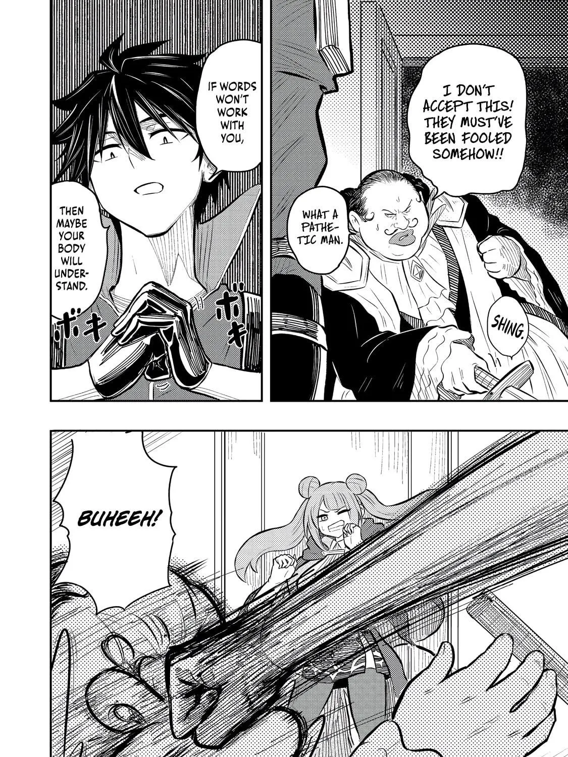 The Capital’s One-Man Army Golem Master—Unexpectedly Banished!? ~Now That I’m Free, I’ll Create the Ultimate Golem Together With My Beautiful Hero Disciples. I Don’t Care Even if They Beg Me to Come Back~ Chapter 7 page 64 - 