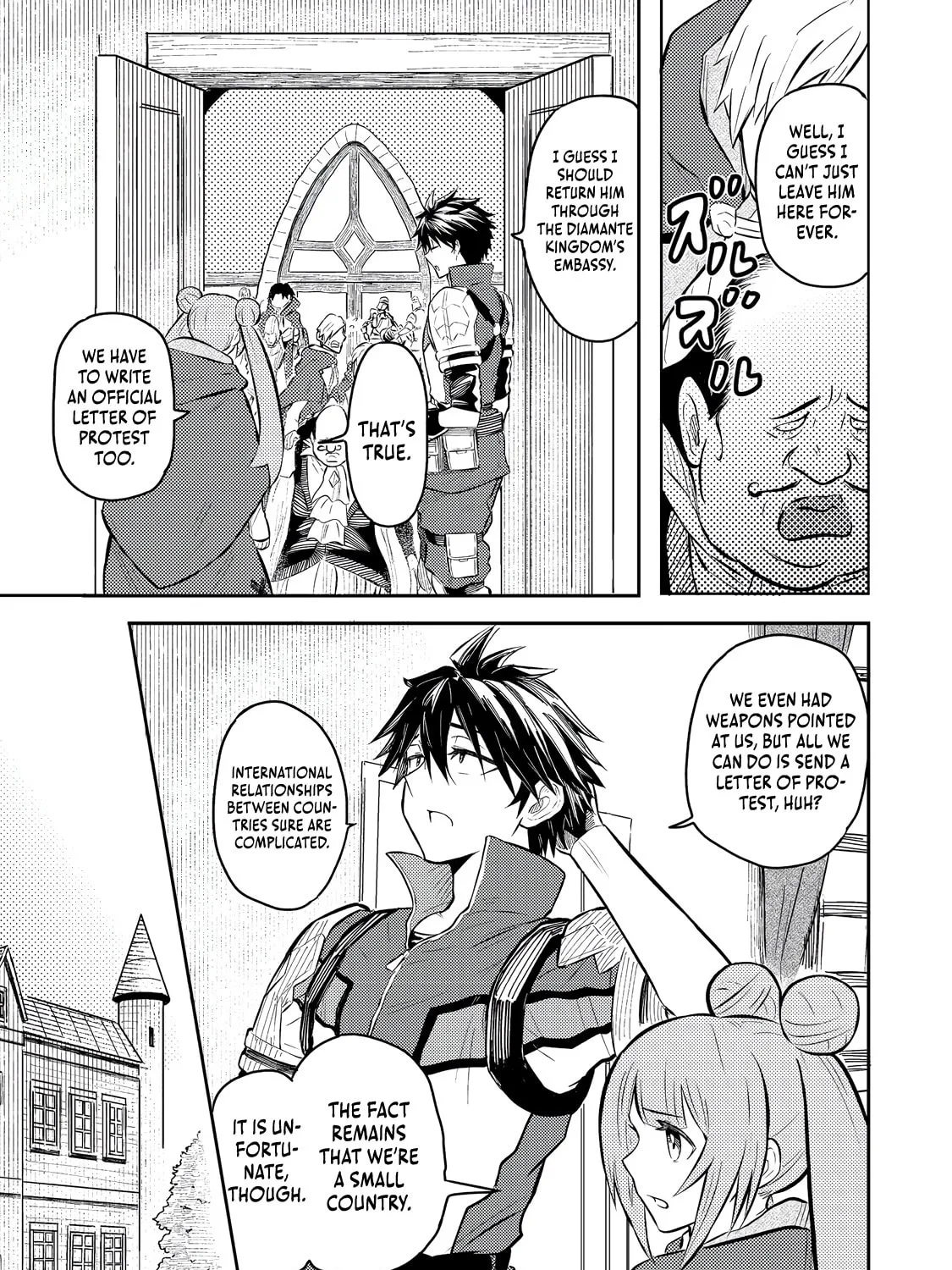 The Capital’s One-Man Army Golem Master—Unexpectedly Banished!? ~Now That I’m Free, I’ll Create the Ultimate Golem Together With My Beautiful Hero Disciples. I Don’t Care Even if They Beg Me to Come Back~ Chapter 7 page 66 - 