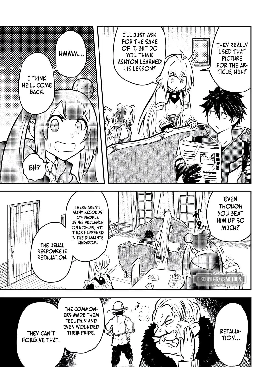 The Capital’s One-Man Army Golem Master—Unexpectedly Banished!? ~Now That I’m Free, I’ll Create the Ultimate Golem Together With My Beautiful Hero Disciples. I Don’t Care Even if They Beg Me to Come Back~ Chapter 7 page 70 - 