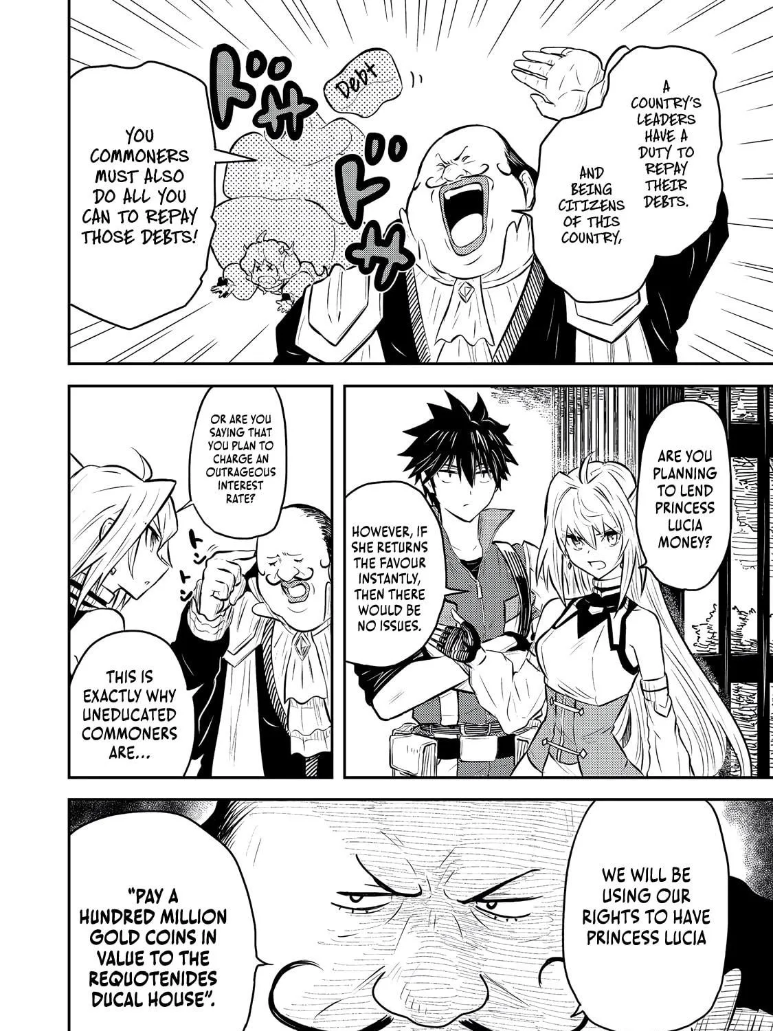 The Capital’s One-Man Army Golem Master—Unexpectedly Banished!? ~Now That I’m Free, I’ll Create the Ultimate Golem Together With My Beautiful Hero Disciples. I Don’t Care Even if They Beg Me to Come Back~ Chapter 7 page 8 - 