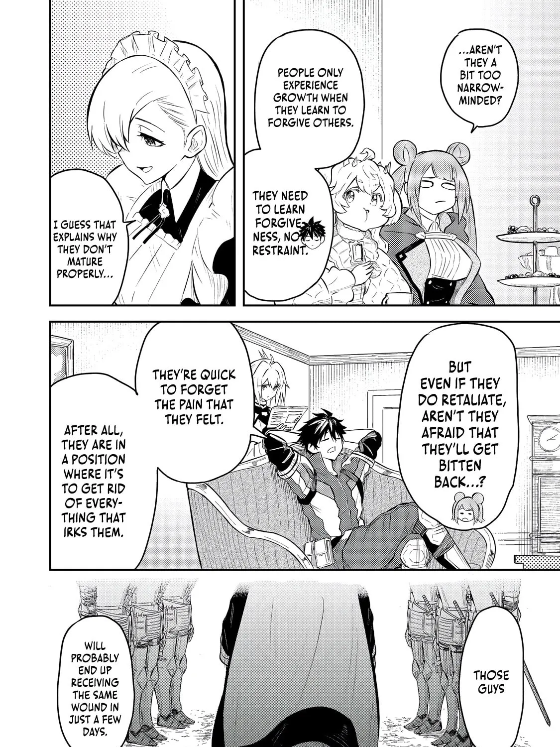 The Capital’s One-Man Army Golem Master—Unexpectedly Banished!? ~Now That I’m Free, I’ll Create the Ultimate Golem Together With My Beautiful Hero Disciples. I Don’t Care Even if They Beg Me to Come Back~ Chapter 7 page 72 - 