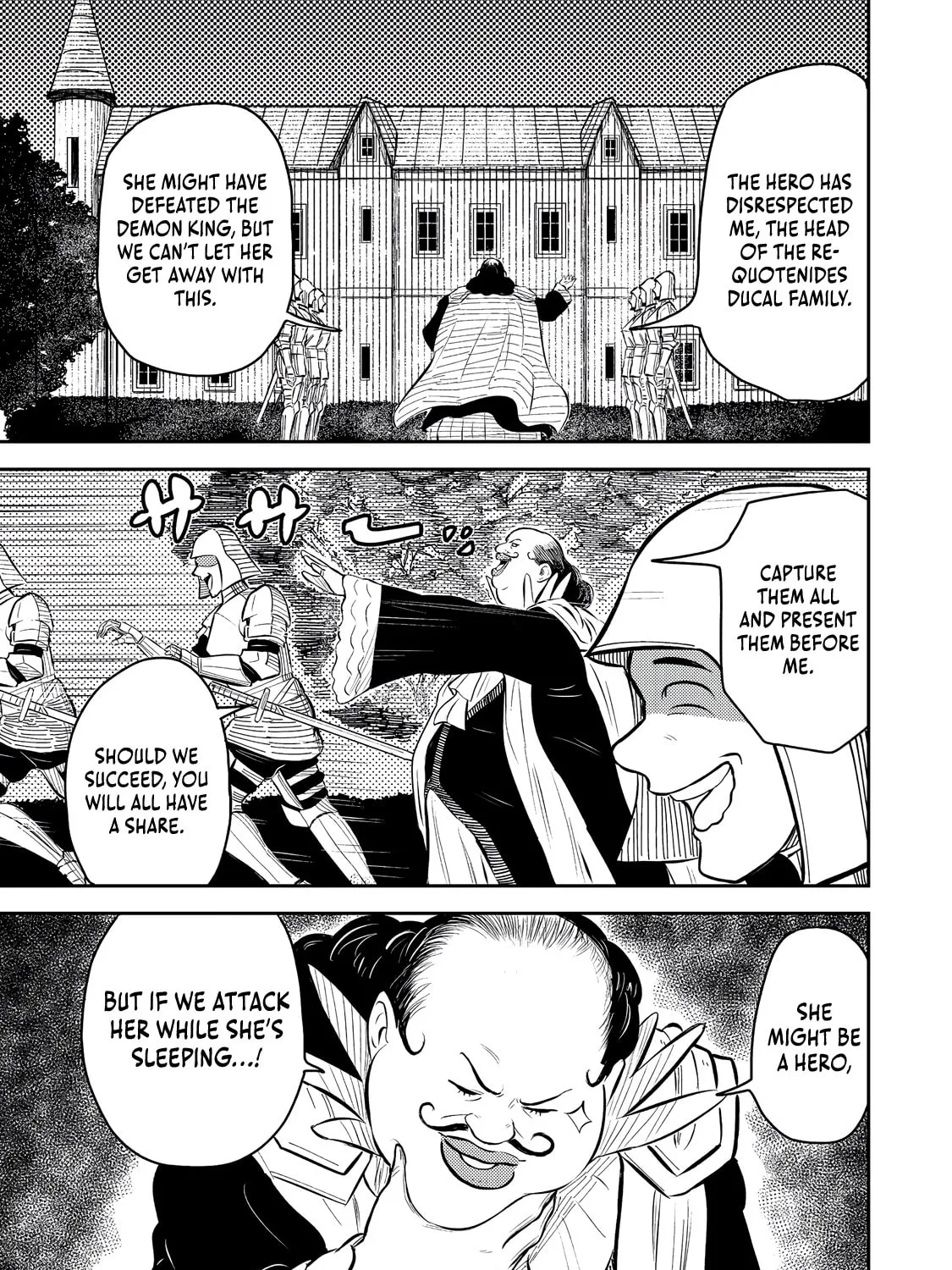 The Capital’s One-Man Army Golem Master—Unexpectedly Banished!? ~Now That I’m Free, I’ll Create the Ultimate Golem Together With My Beautiful Hero Disciples. I Don’t Care Even if They Beg Me to Come Back~ Chapter 7 page 74 - 