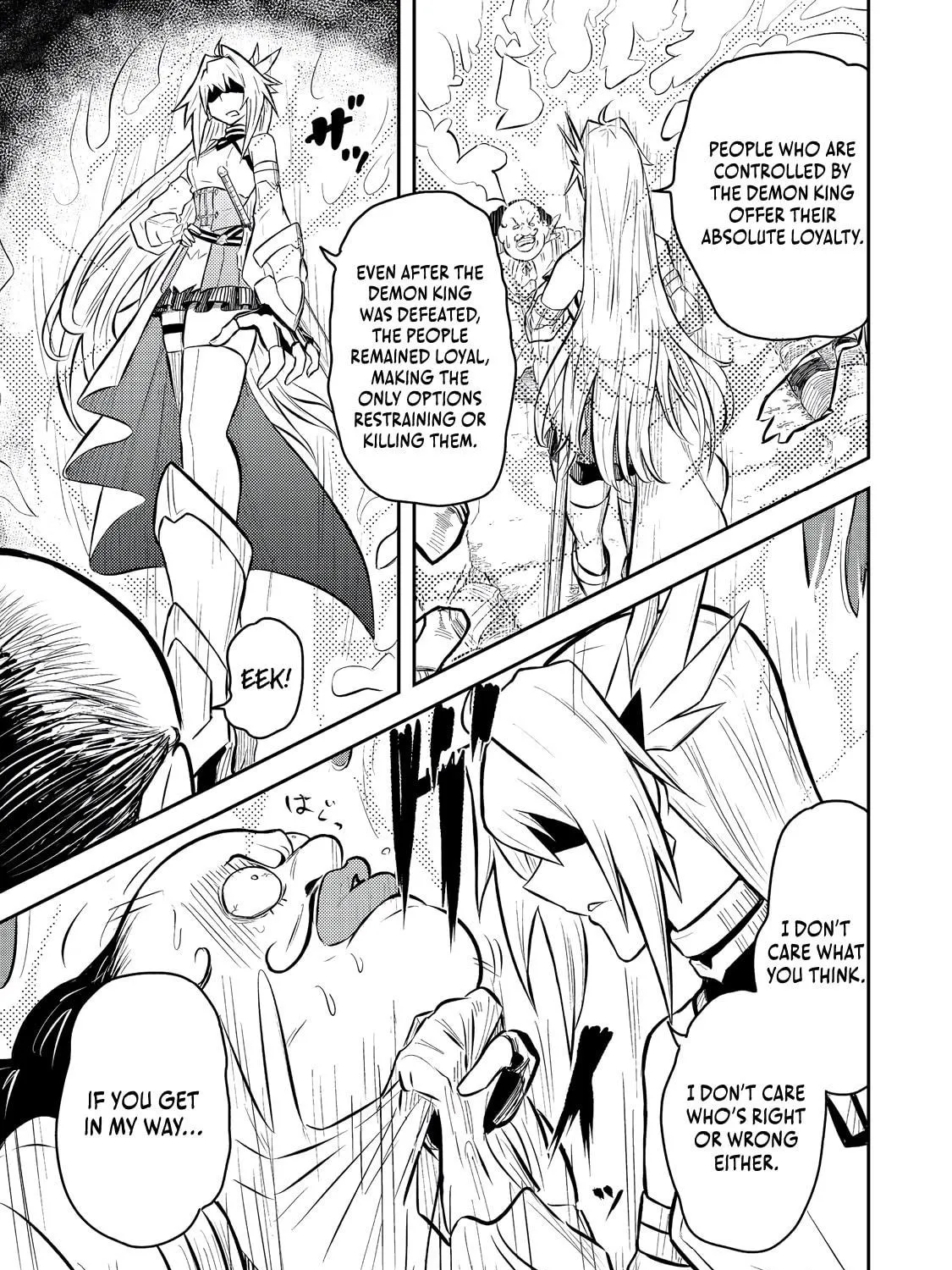 The Capital’s One-Man Army Golem Master—Unexpectedly Banished!? ~Now That I’m Free, I’ll Create the Ultimate Golem Together With My Beautiful Hero Disciples. I Don’t Care Even if They Beg Me to Come Back~ Chapter 7 page 78 - 