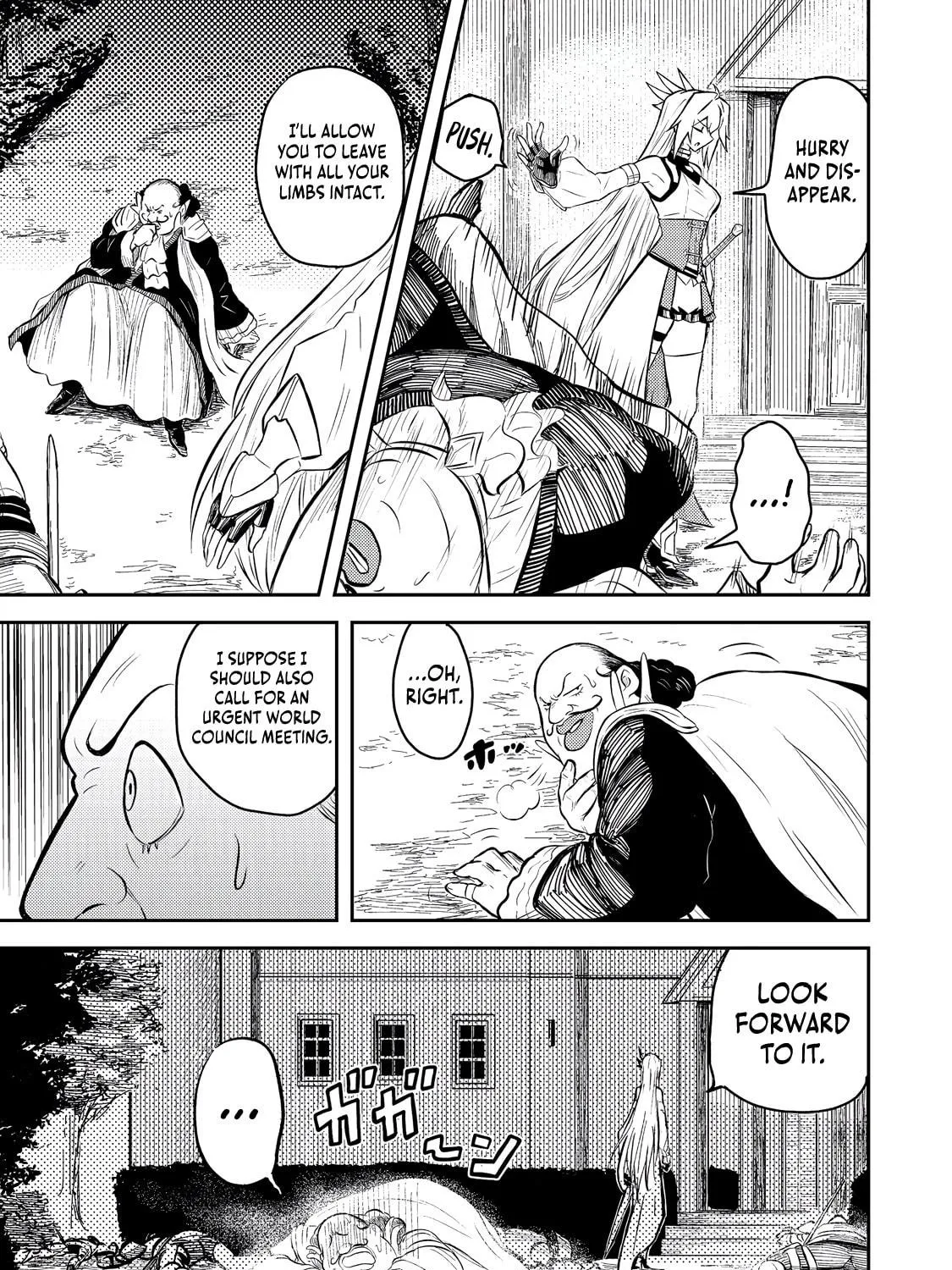 The Capital’s One-Man Army Golem Master—Unexpectedly Banished!? ~Now That I’m Free, I’ll Create the Ultimate Golem Together With My Beautiful Hero Disciples. I Don’t Care Even if They Beg Me to Come Back~ Chapter 7 page 82 - 