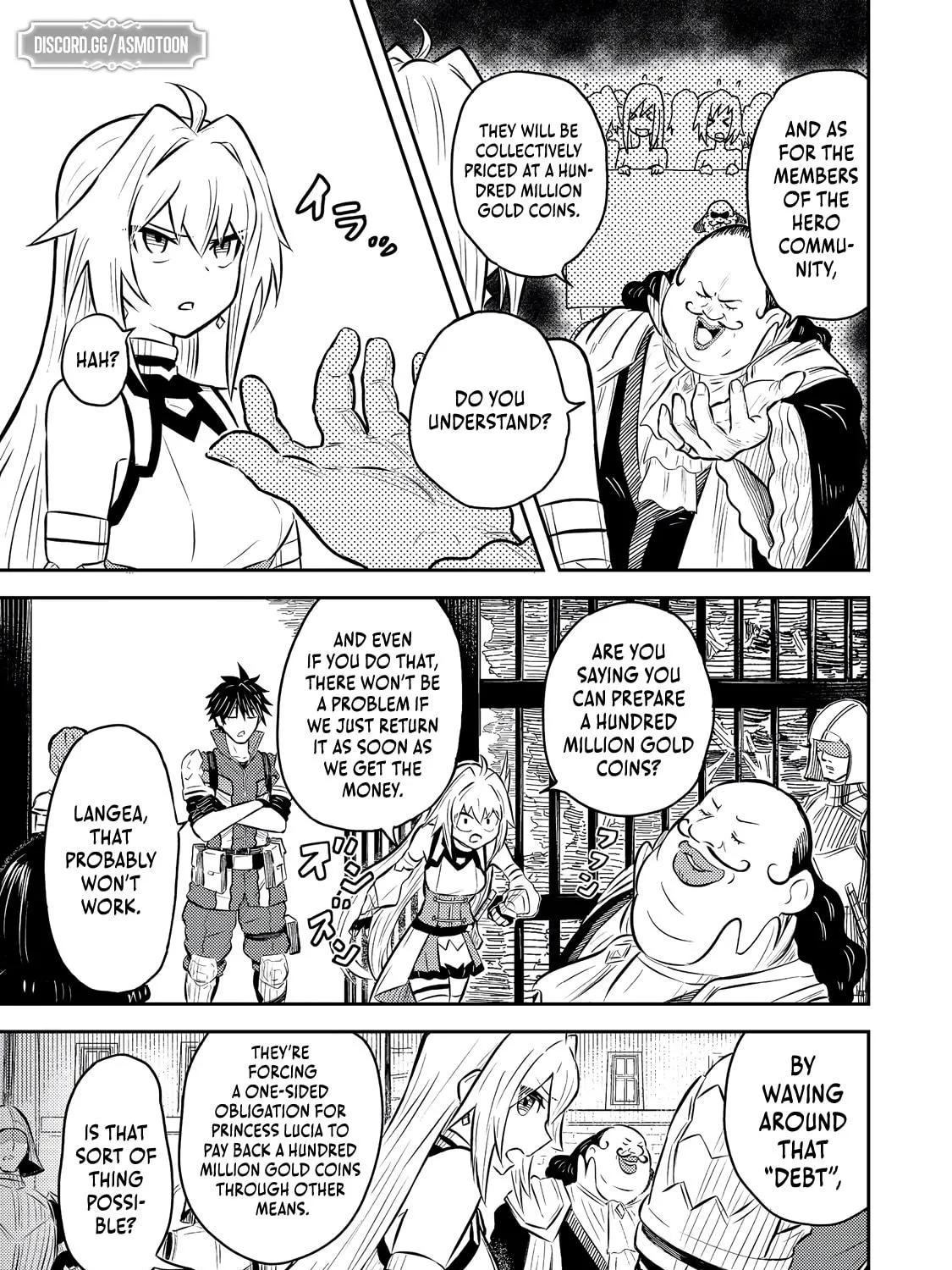 The Capital’s One-Man Army Golem Master—Unexpectedly Banished!? ~Now That I’m Free, I’ll Create the Ultimate Golem Together With My Beautiful Hero Disciples. I Don’t Care Even if They Beg Me to Come Back~ Chapter 7 page 10 - 