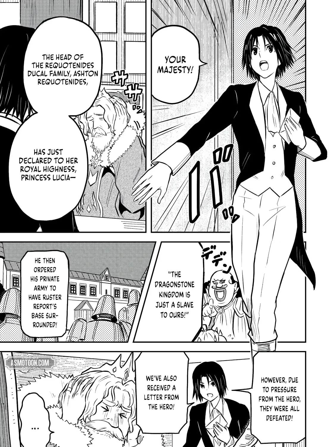 The Capital’s One-Man Army Golem Master—Unexpectedly Banished!? ~Now That I’m Free, I’ll Create the Ultimate Golem Together With My Beautiful Hero Disciples. I Don’t Care Even if They Beg Me to Come Back~ Chapter 8 page 2 - 