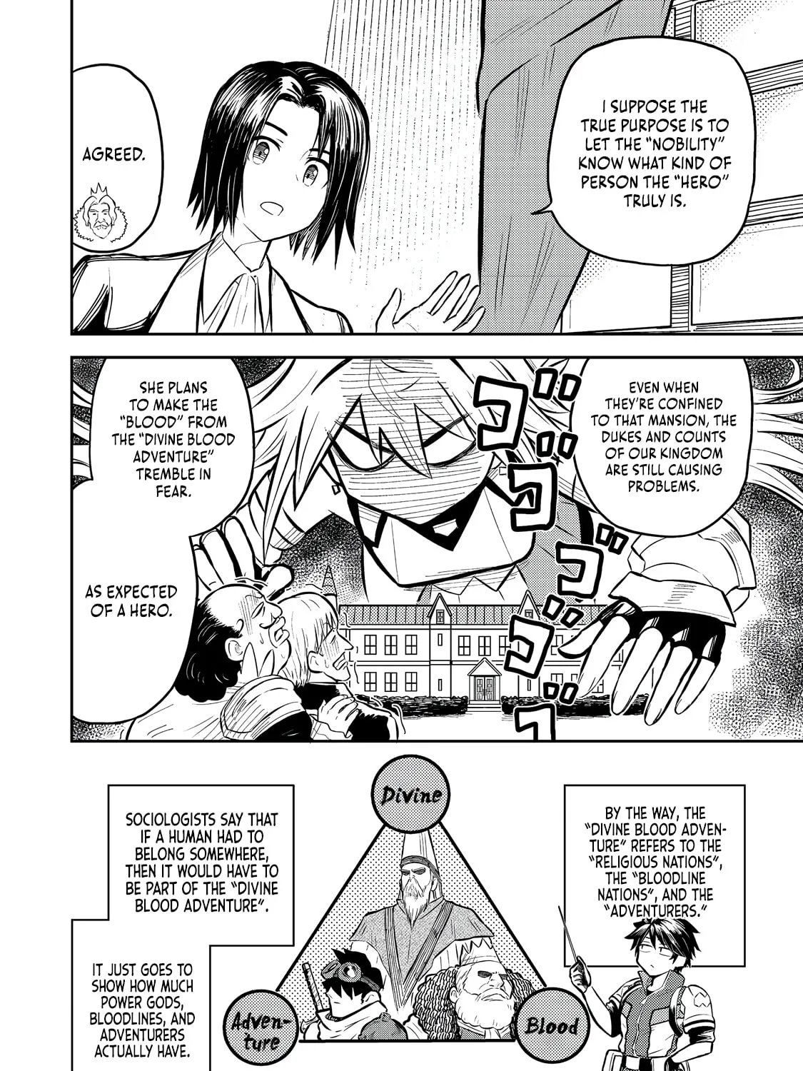 The Capital’s One-Man Army Golem Master—Unexpectedly Banished!? ~Now That I’m Free, I’ll Create the Ultimate Golem Together With My Beautiful Hero Disciples. I Don’t Care Even if They Beg Me to Come Back~ Chapter 8 page 12 - 