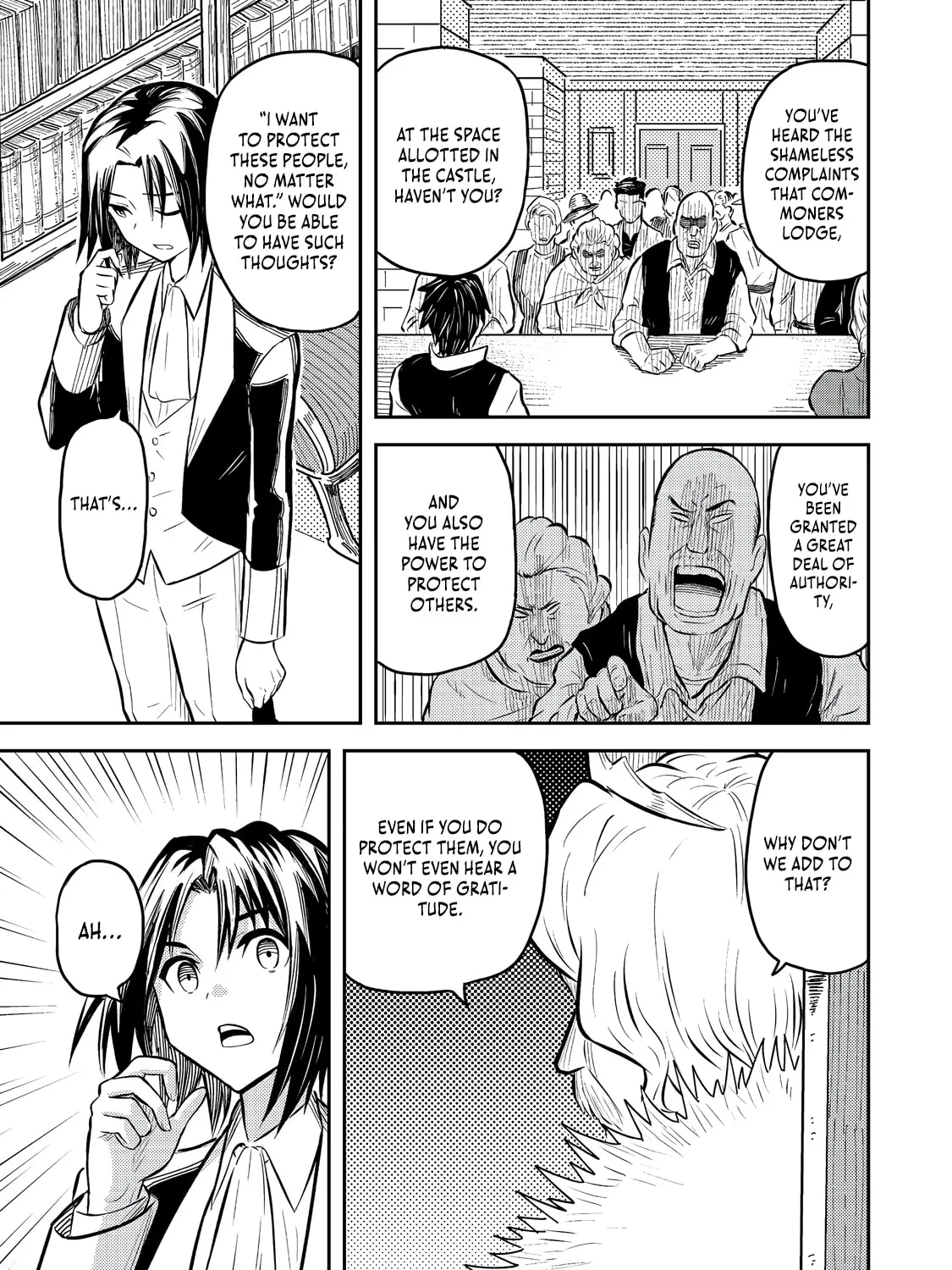 The Capital’s One-Man Army Golem Master—Unexpectedly Banished!? ~Now That I’m Free, I’ll Create the Ultimate Golem Together With My Beautiful Hero Disciples. I Don’t Care Even if They Beg Me to Come Back~ Chapter 8 page 18 - 