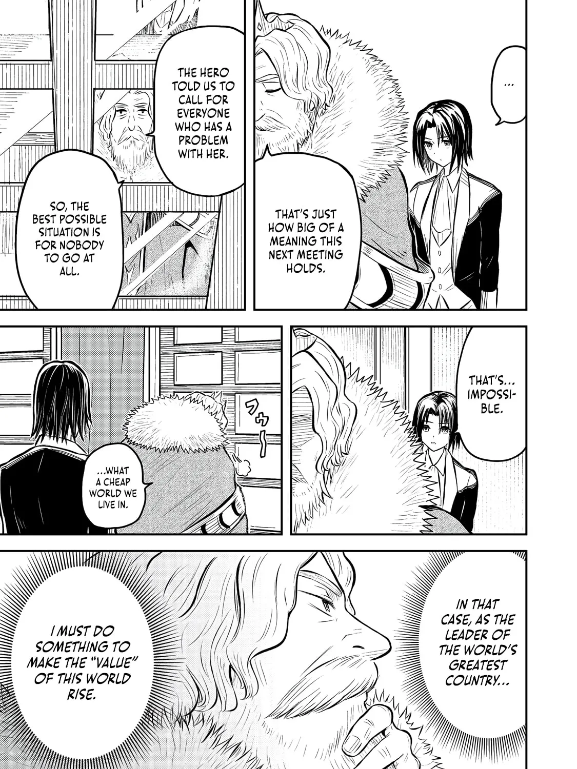 The Capital’s One-Man Army Golem Master—Unexpectedly Banished!? ~Now That I’m Free, I’ll Create the Ultimate Golem Together With My Beautiful Hero Disciples. I Don’t Care Even if They Beg Me to Come Back~ Chapter 8 page 22 - 