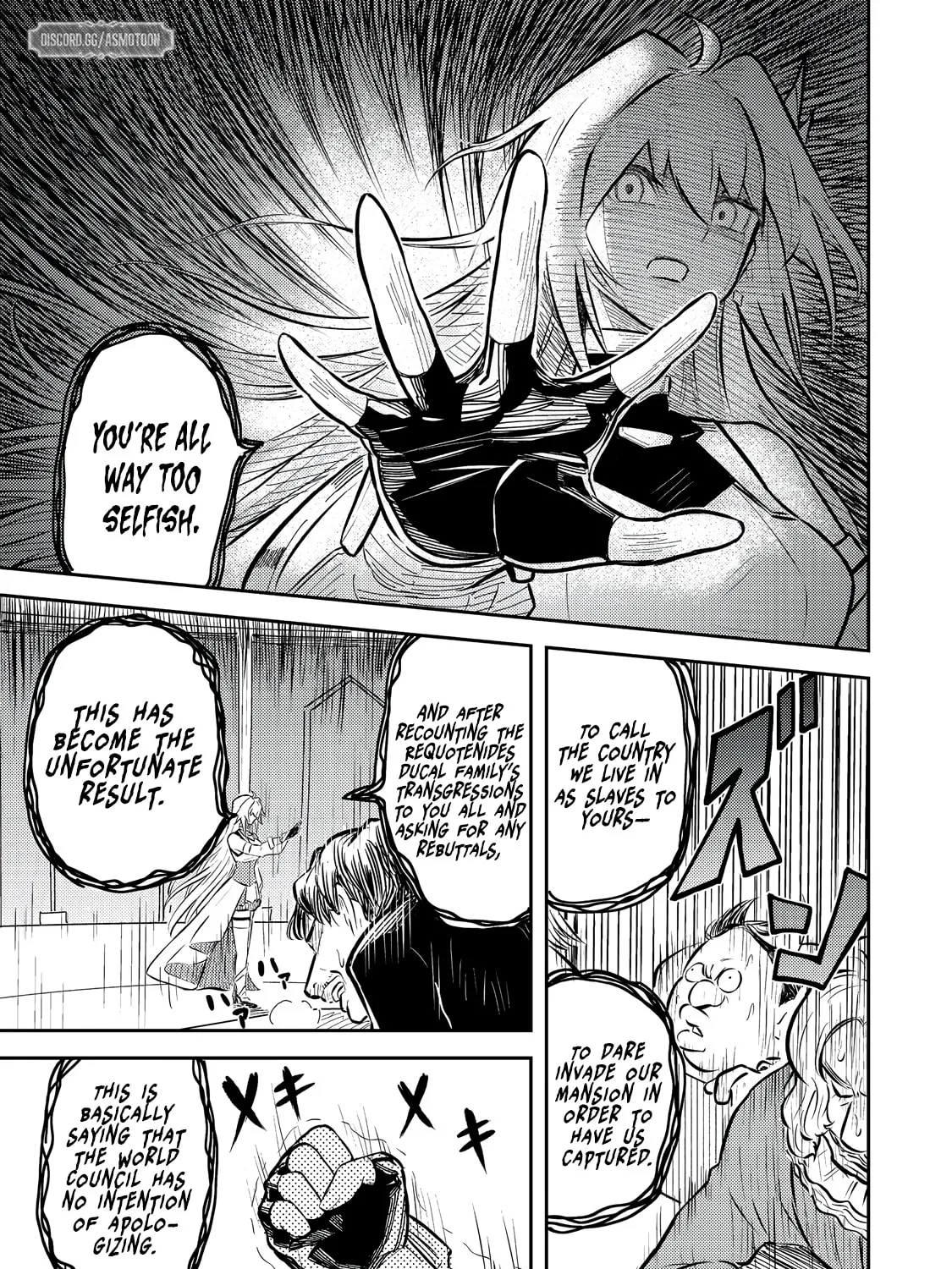 The Capital’s One-Man Army Golem Master—Unexpectedly Banished!? ~Now That I’m Free, I’ll Create the Ultimate Golem Together With My Beautiful Hero Disciples. I Don’t Care Even if They Beg Me to Come Back~ Chapter 8 page 30 - 