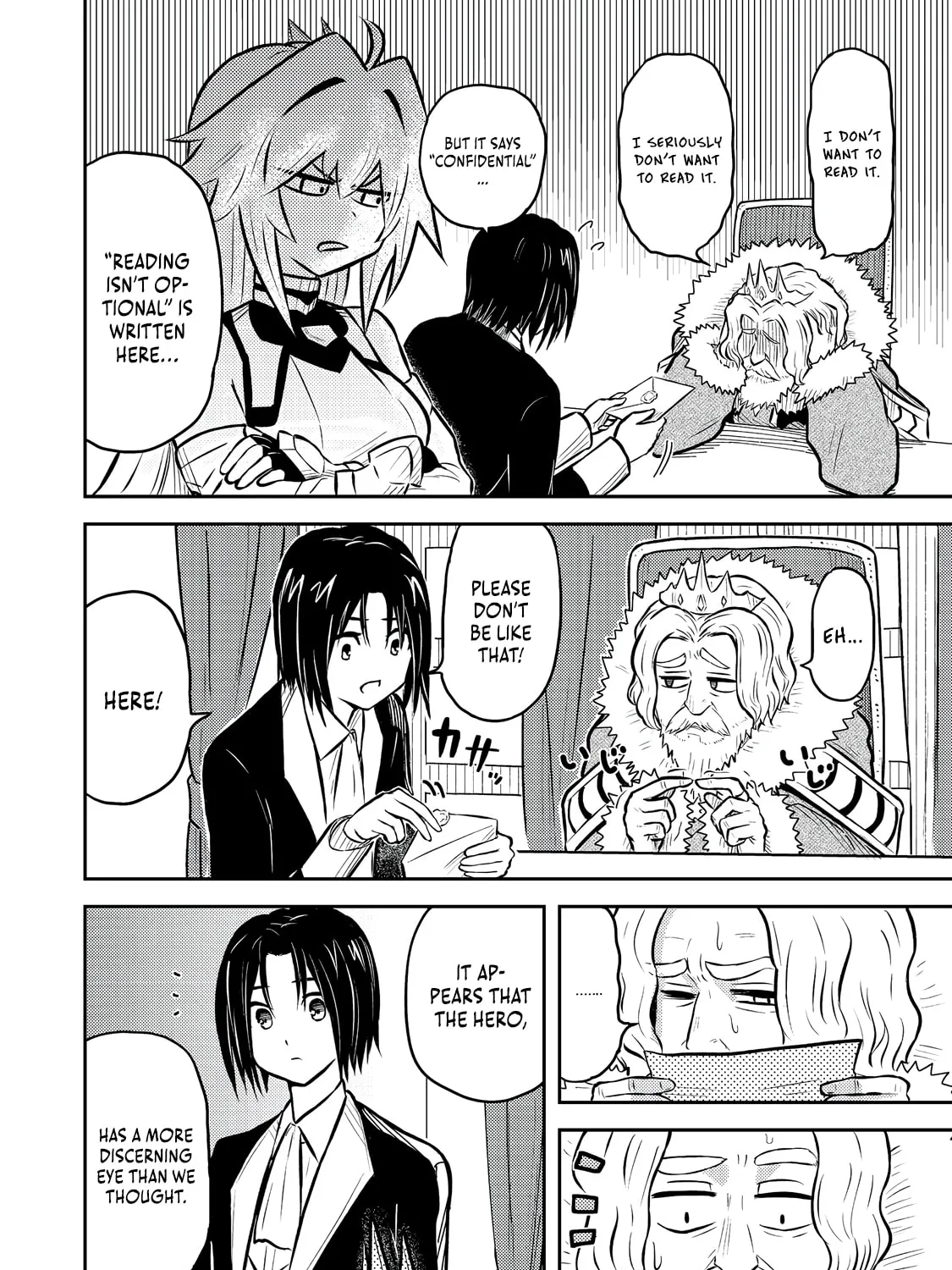 The Capital’s One-Man Army Golem Master—Unexpectedly Banished!? ~Now That I’m Free, I’ll Create the Ultimate Golem Together With My Beautiful Hero Disciples. I Don’t Care Even if They Beg Me to Come Back~ Chapter 8 page 4 - 