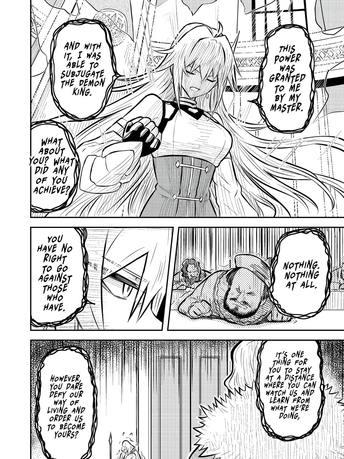 The Capital’s One-Man Army Golem Master—Unexpectedly Banished!? ~Now That I’m Free, I’ll Create the Ultimate Golem Together With My Beautiful Hero Disciples. I Don’t Care Even if They Beg Me to Come Back~ Chapter 8 page 32 - 