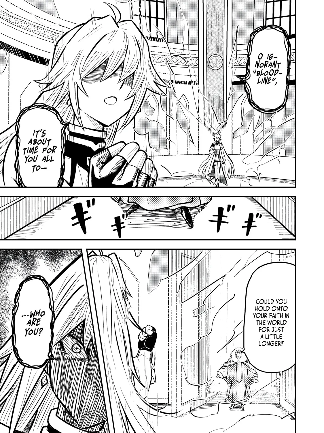 The Capital’s One-Man Army Golem Master—Unexpectedly Banished!? ~Now That I’m Free, I’ll Create the Ultimate Golem Together With My Beautiful Hero Disciples. I Don’t Care Even if They Beg Me to Come Back~ Chapter 8 page 34 - 